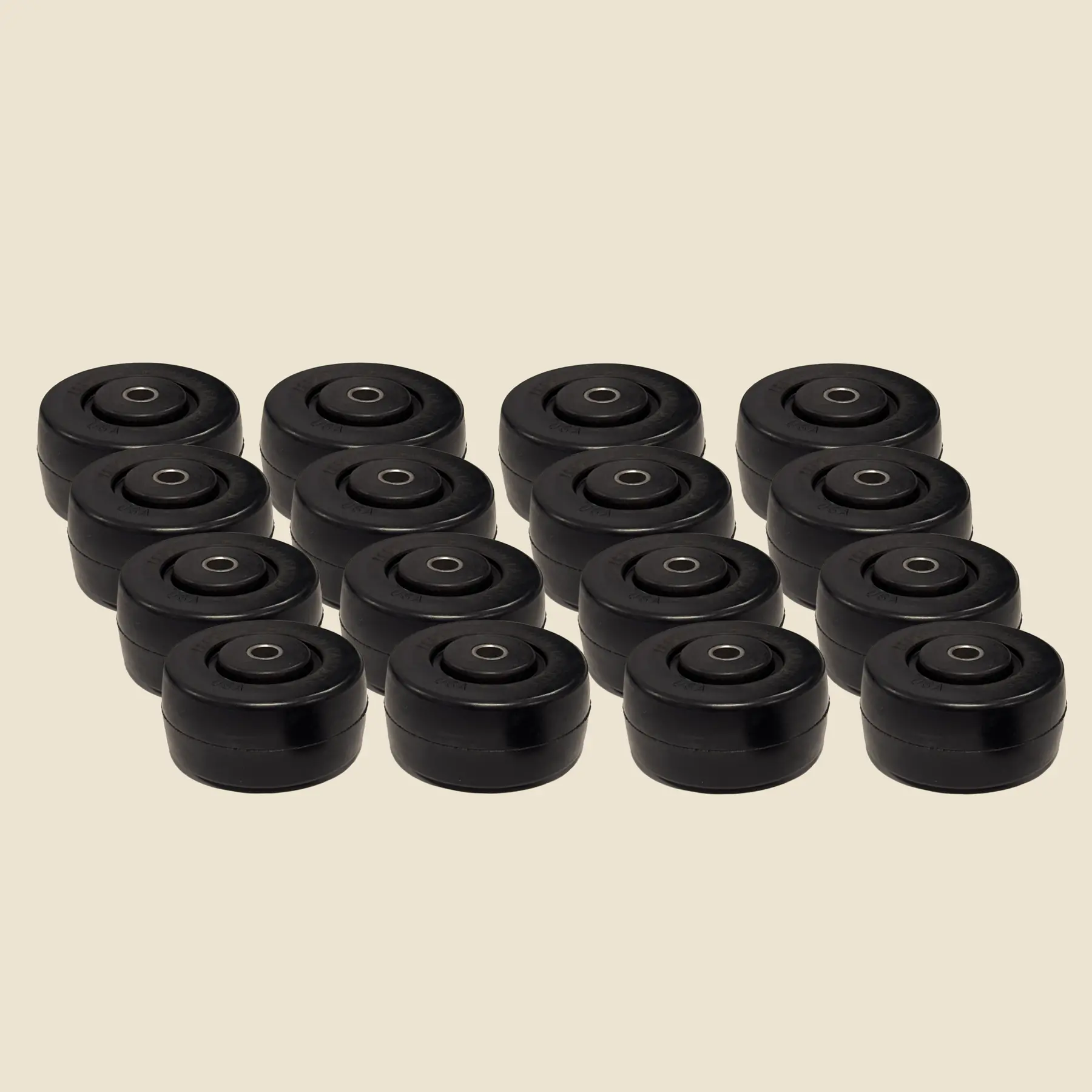 Pilates Reformer Carriage/Strap Wheels (16)