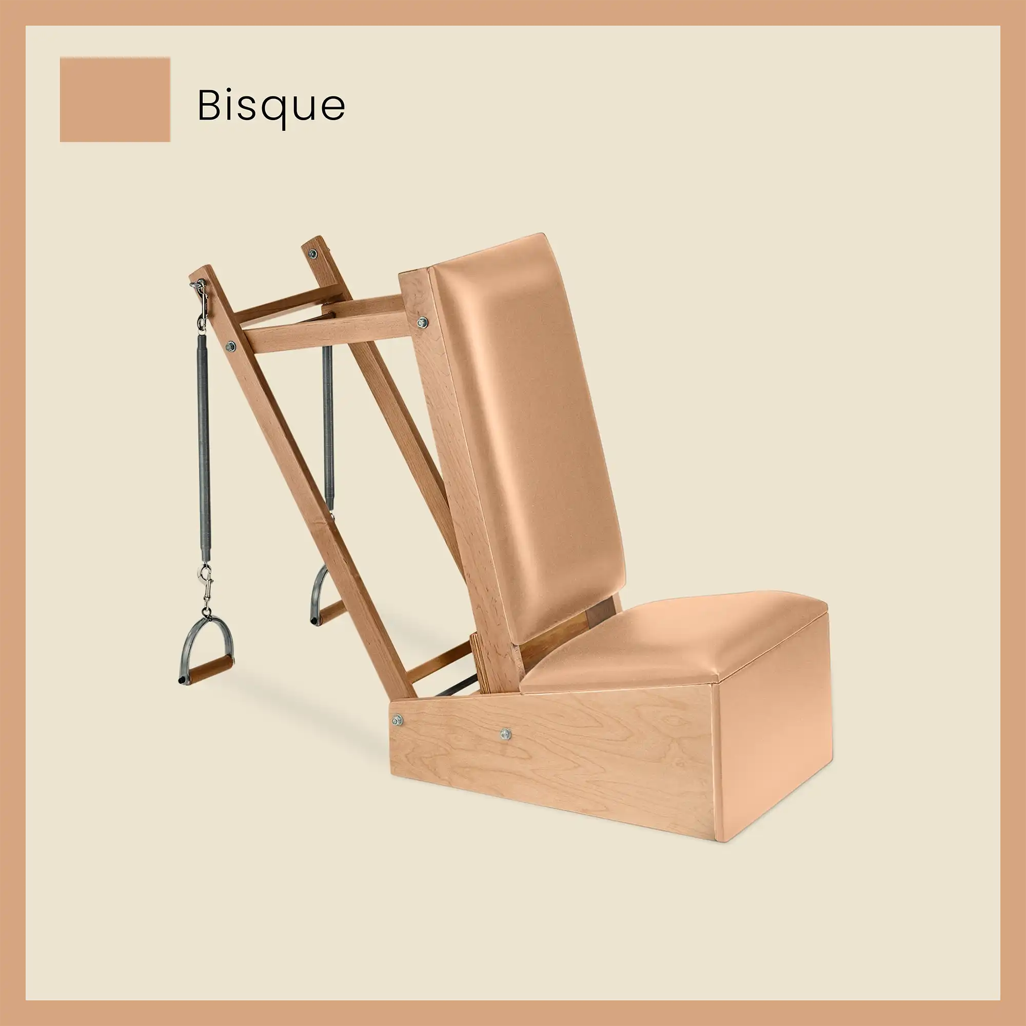 Pilates Small Arm Chair - Image 10
