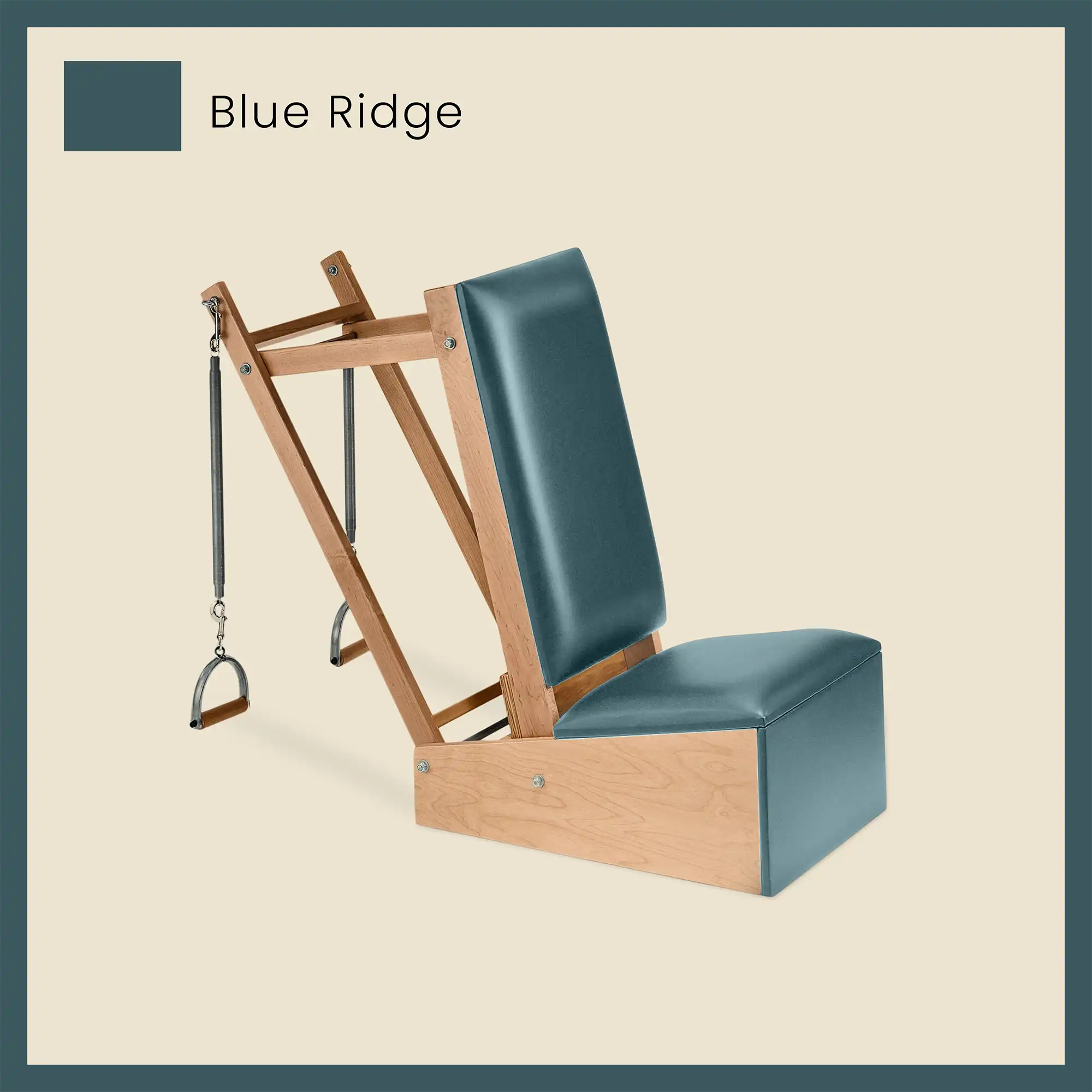 Pilates Small Arm Chair - Image 11