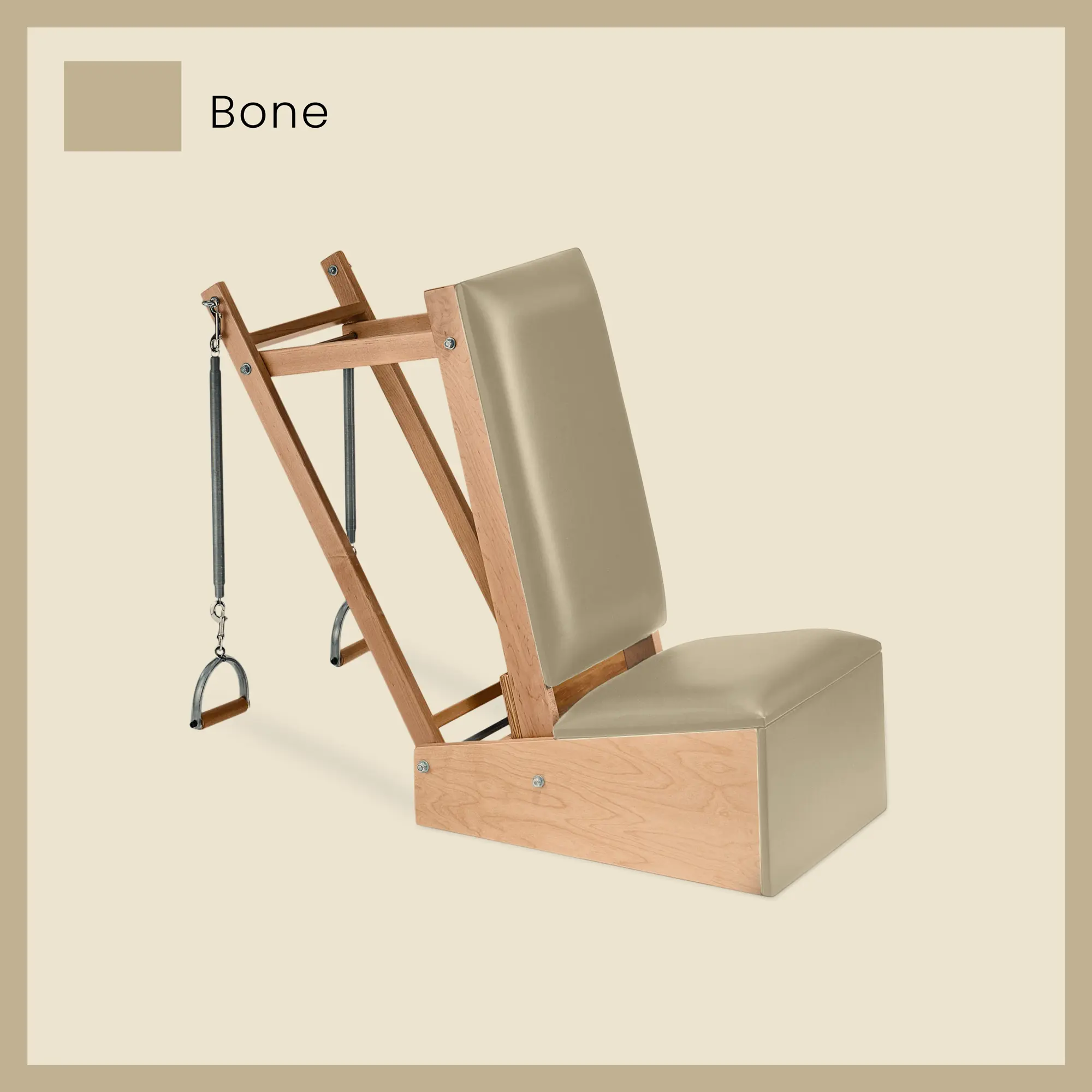 Pilates Small Arm Chair - Image 12