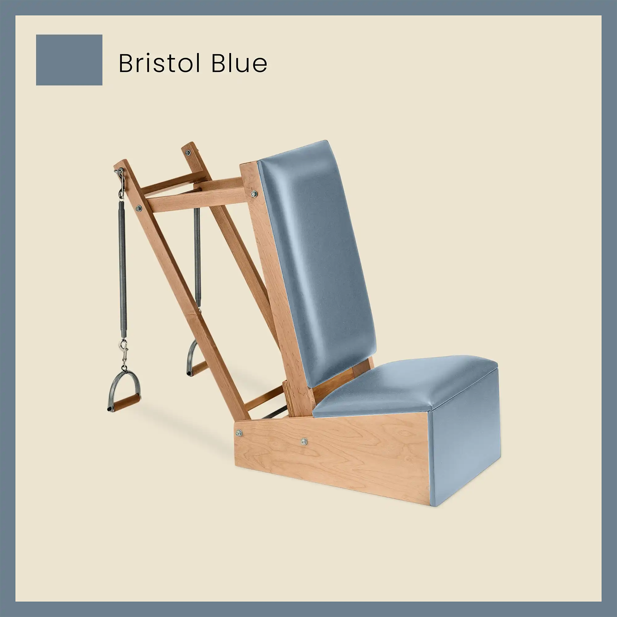 Pilates Small Arm Chair - Image 13