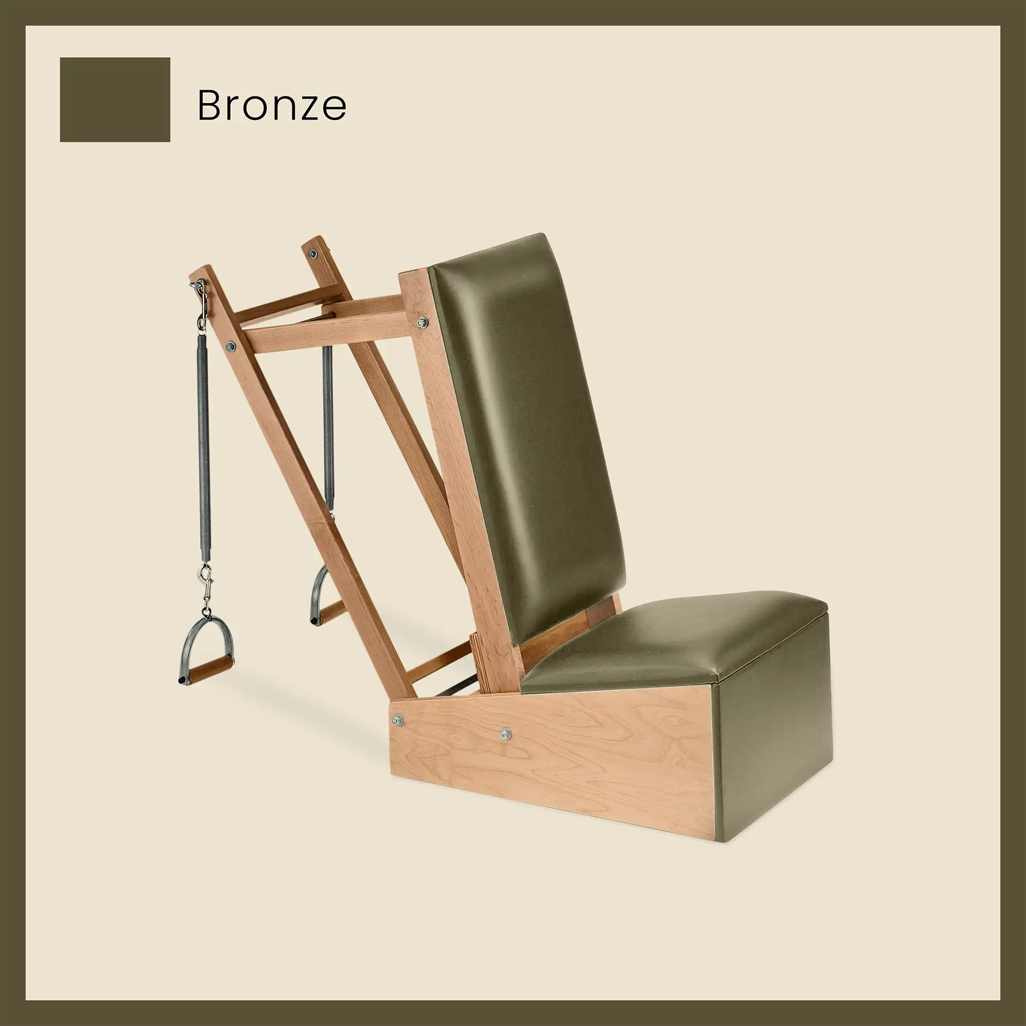 Pilates Small Arm Chair - Image 15