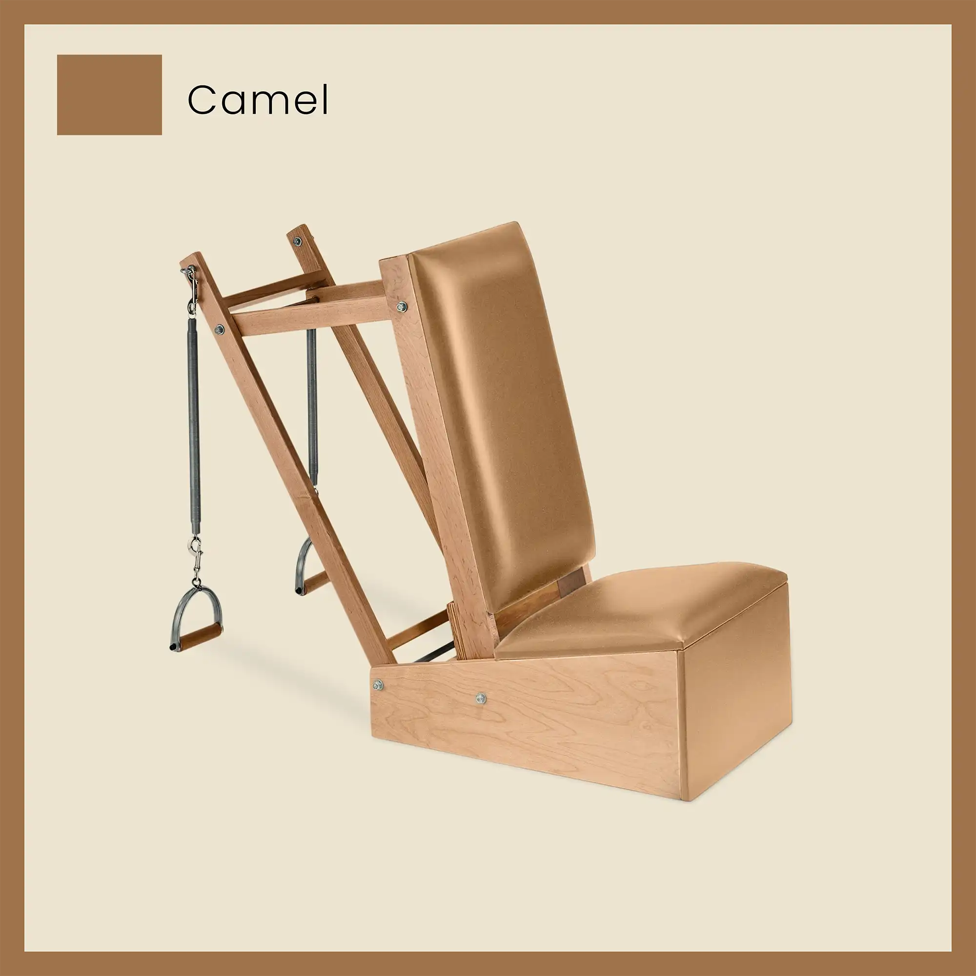 Pilates Small Arm Chair - Image 17