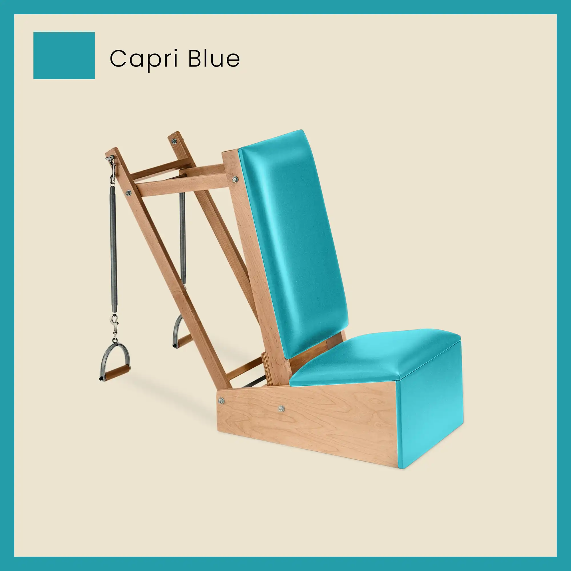 Pilates Small Arm Chair - Image 18