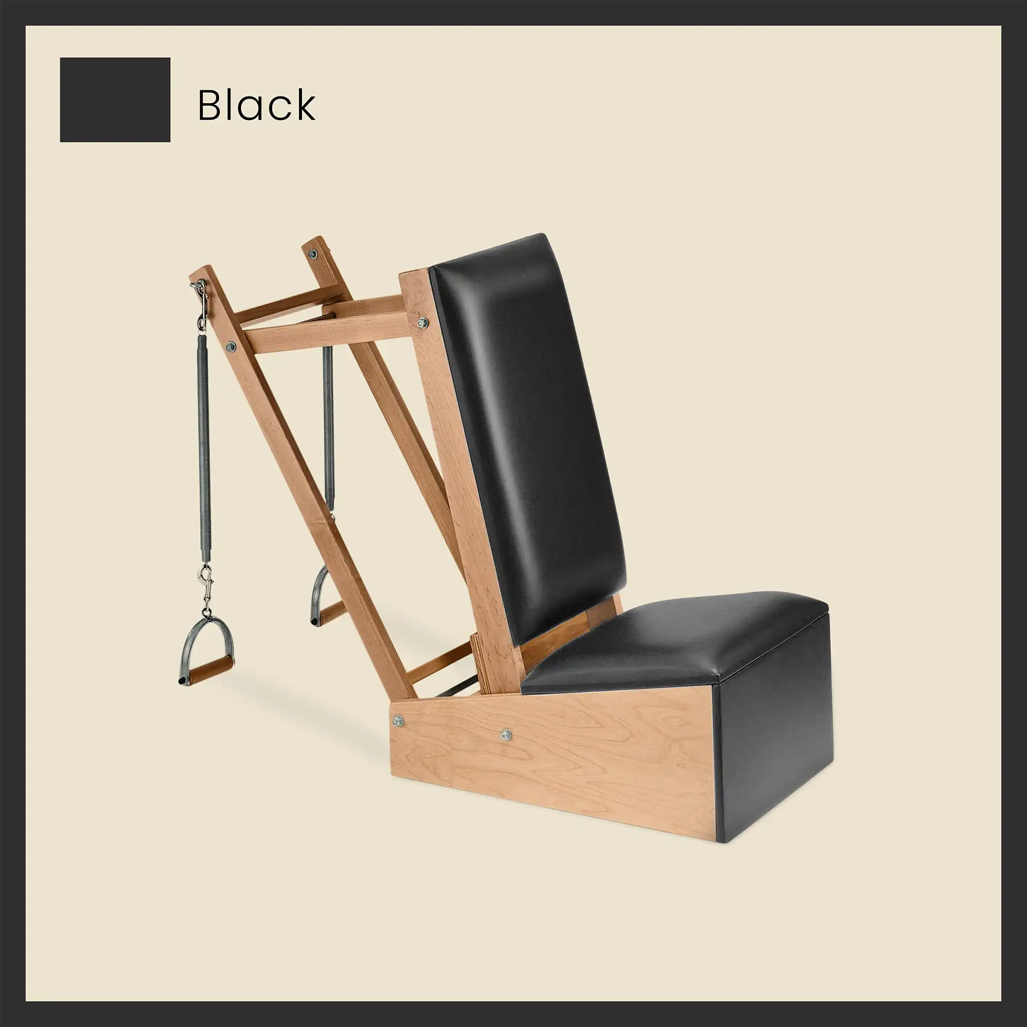 Pilates Small Arm Chair - Image 2