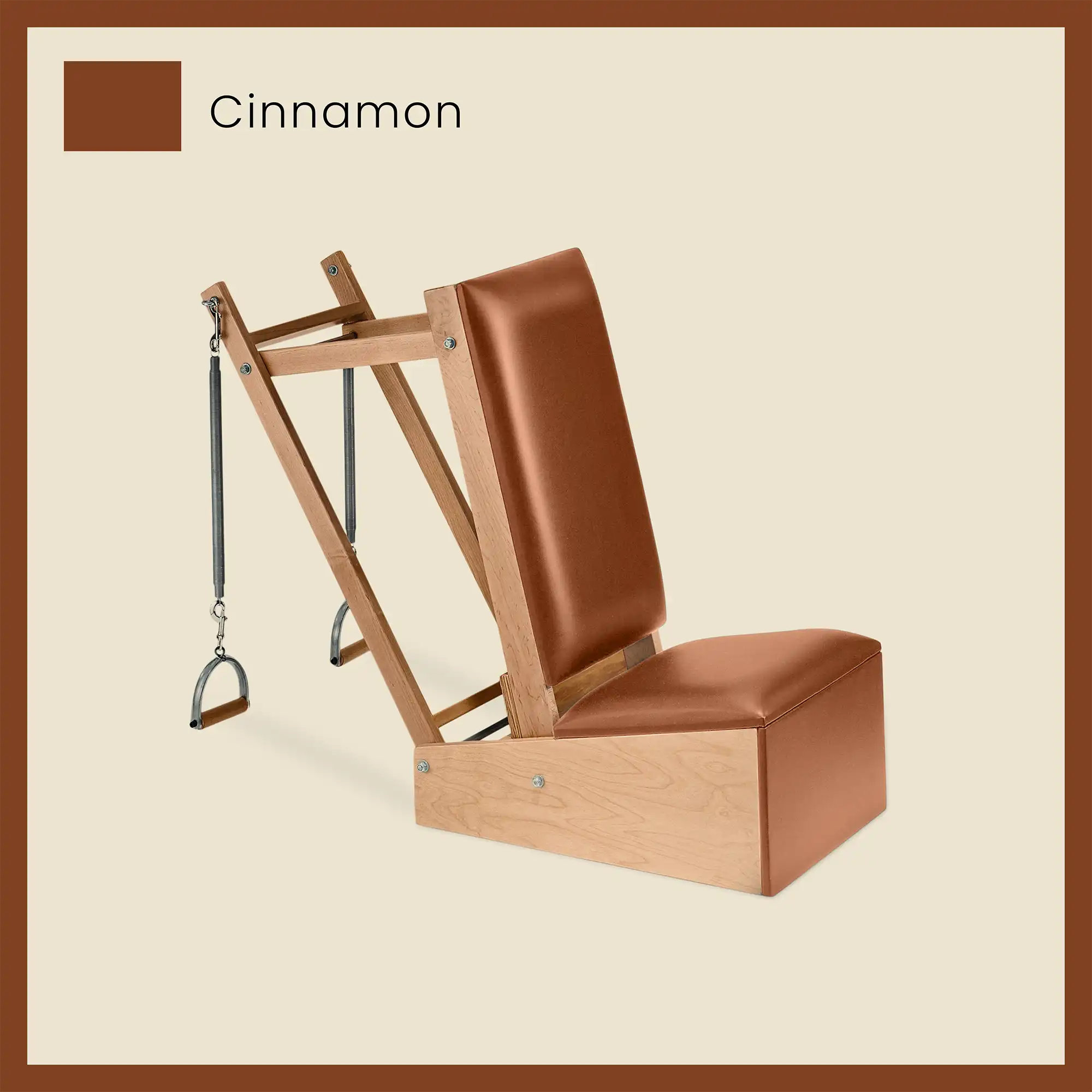 Pilates Small Arm Chair - Image 21