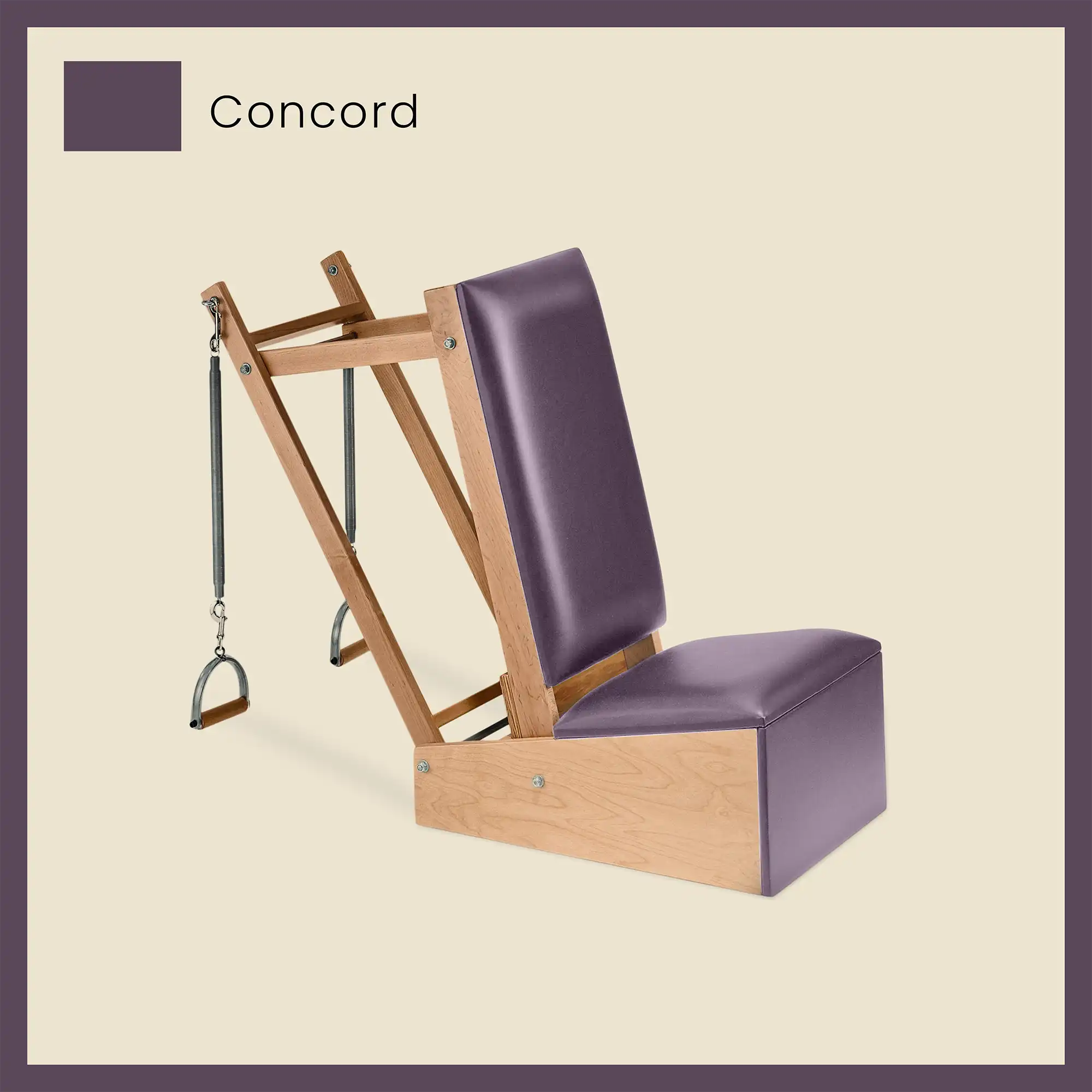 Pilates Small Arm Chair - Image 23