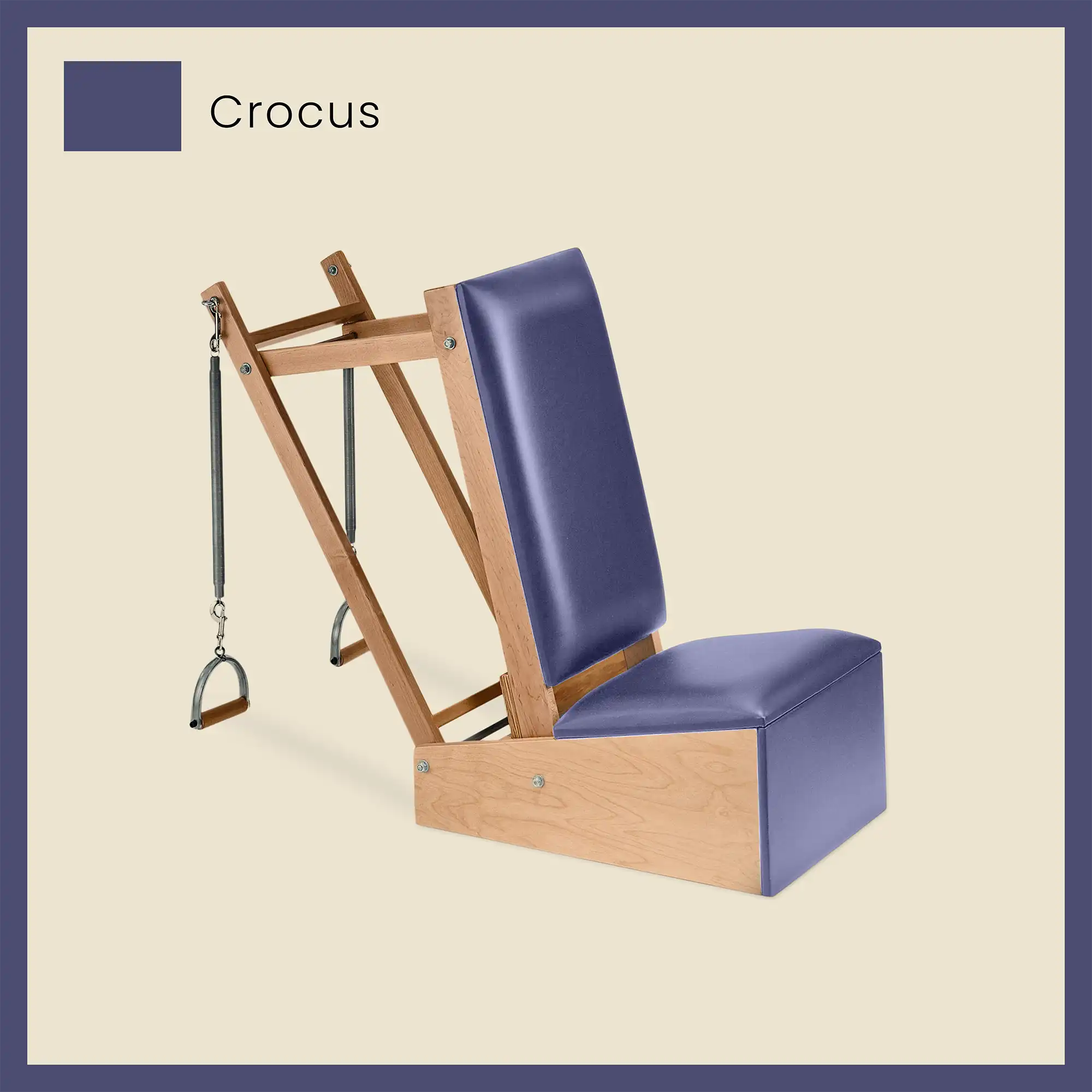 Pilates Small Arm Chair - Image 24