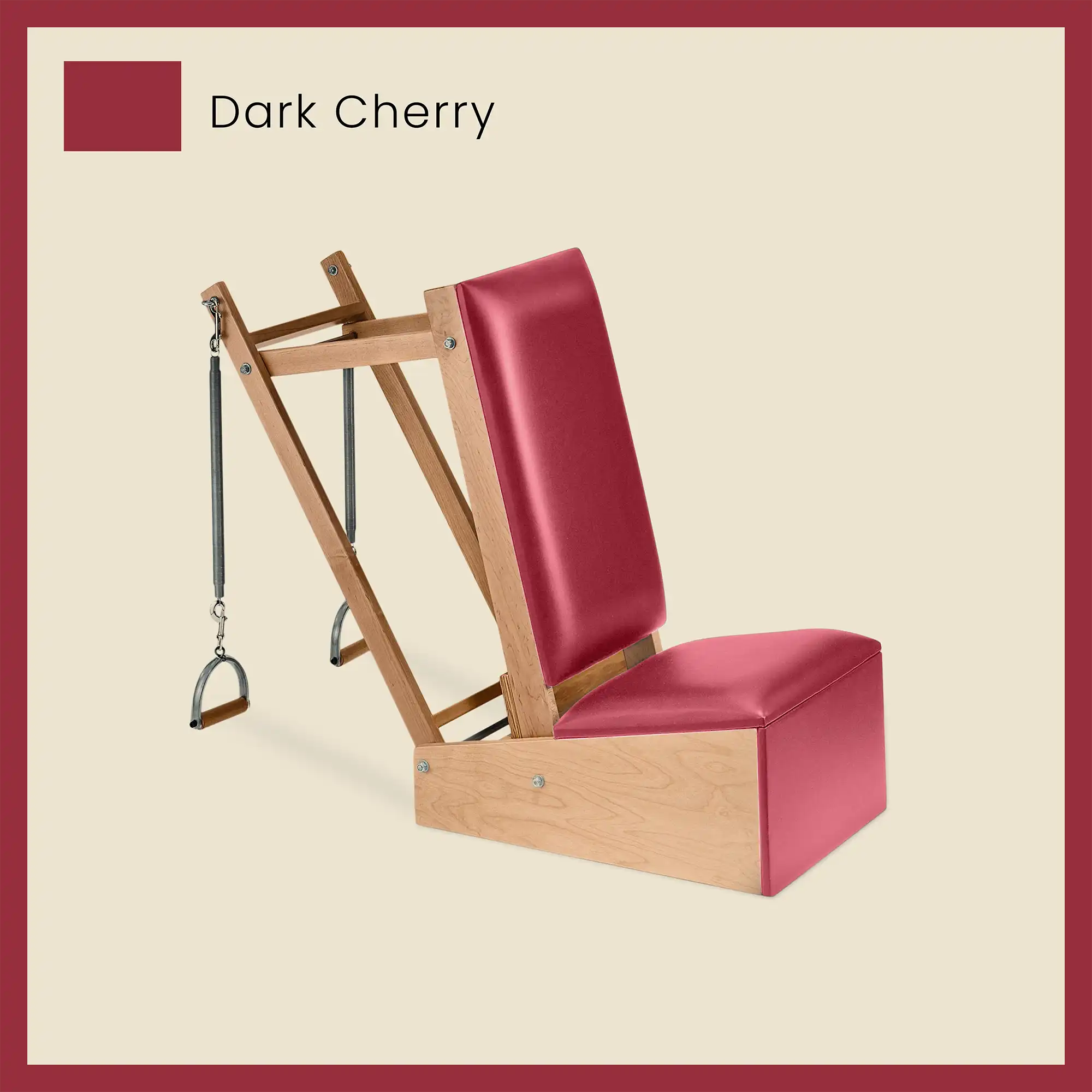 Pilates Small Arm Chair - Image 25