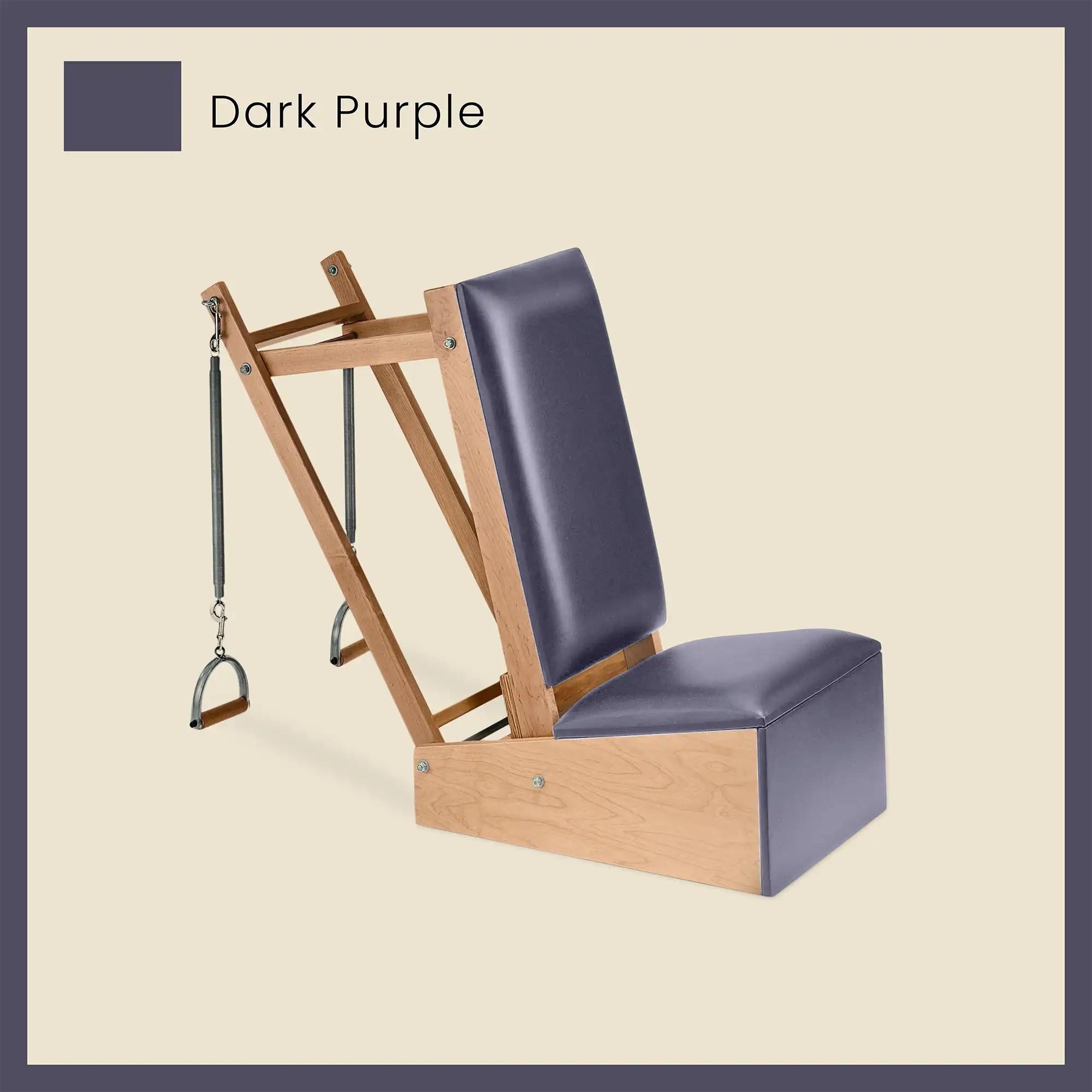 Pilates Small Arm Chair - Image 26