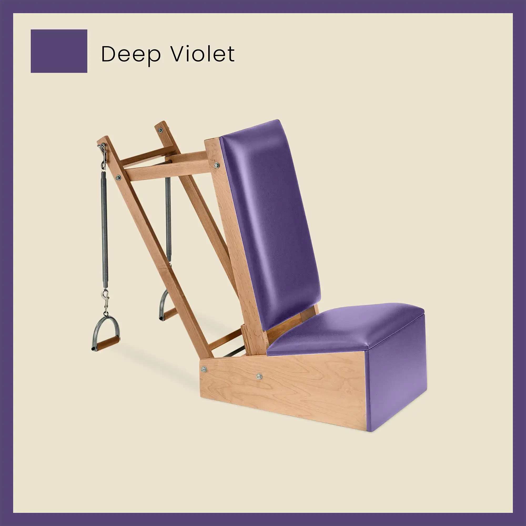 Pilates Small Arm Chair - Image 27