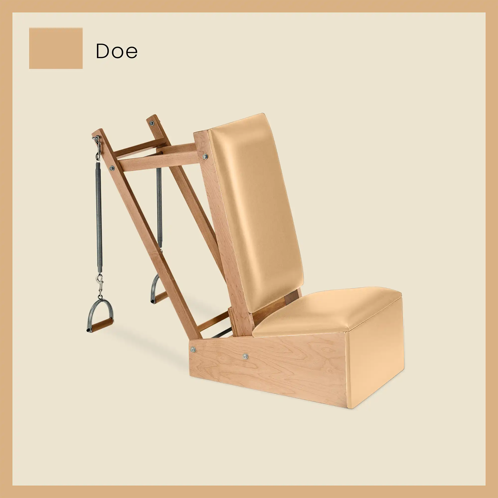 Pilates Small Arm Chair - Image 28