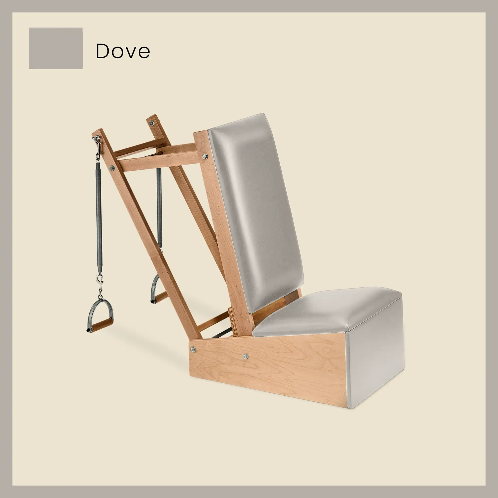 Pilates Small Arm Chair - Image 29