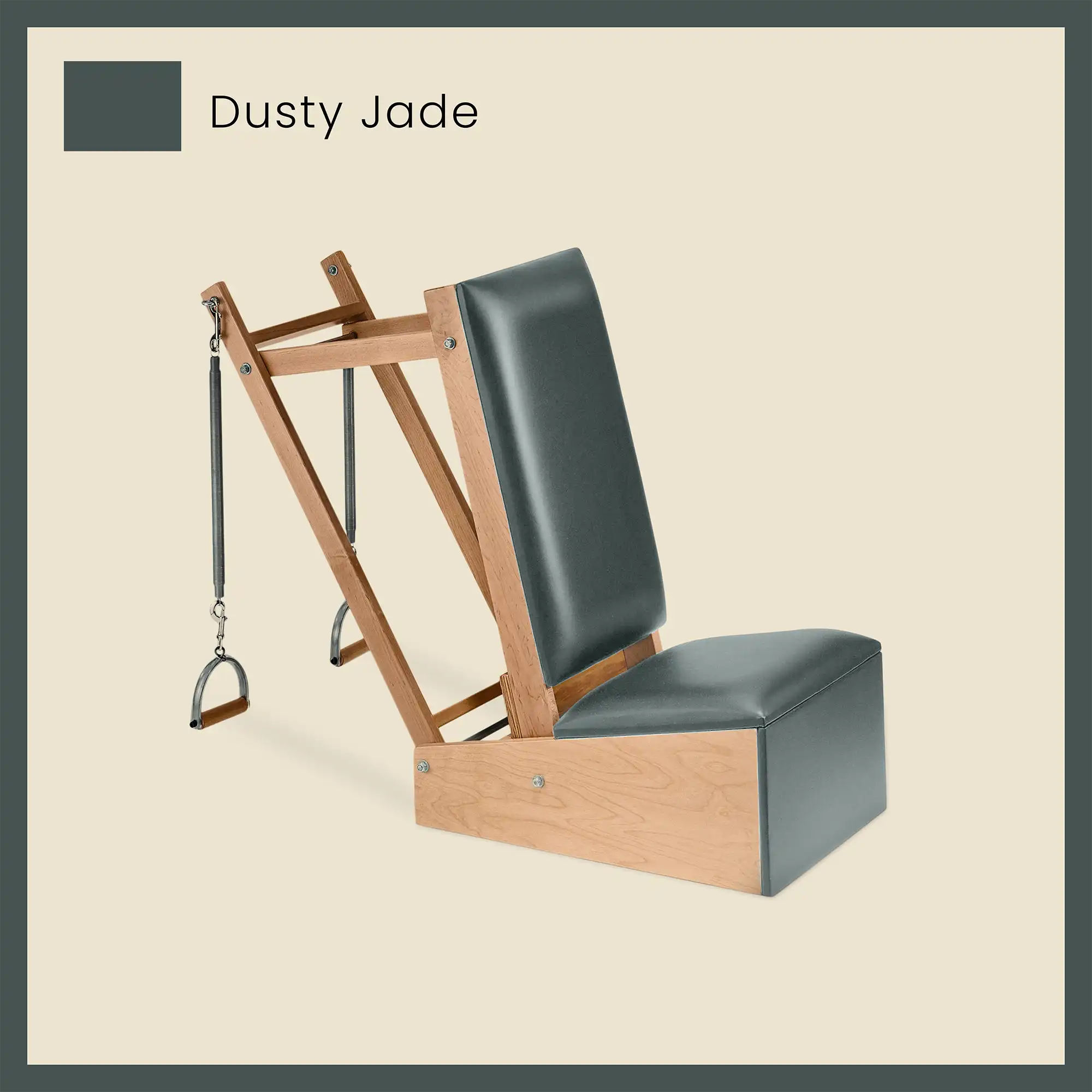 Pilates Small Arm Chair - Image 30