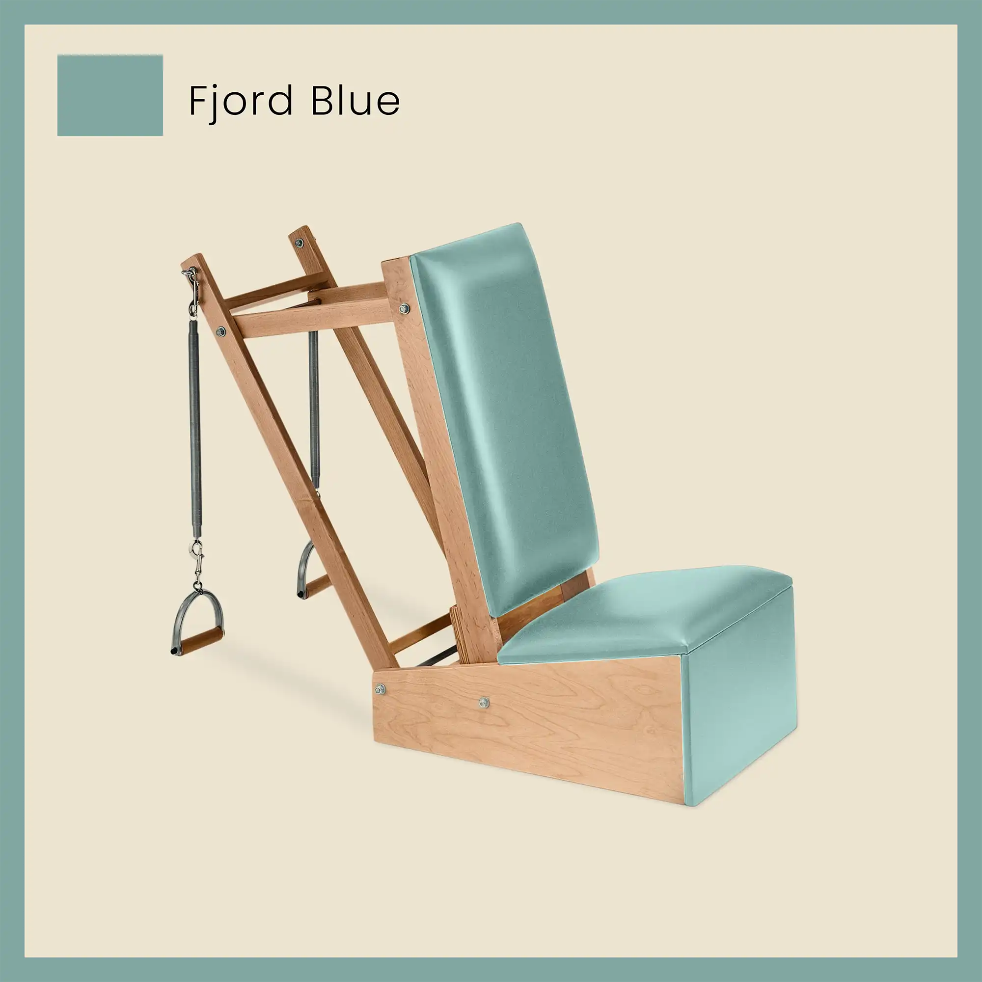 Pilates Small Arm Chair - Image 33
