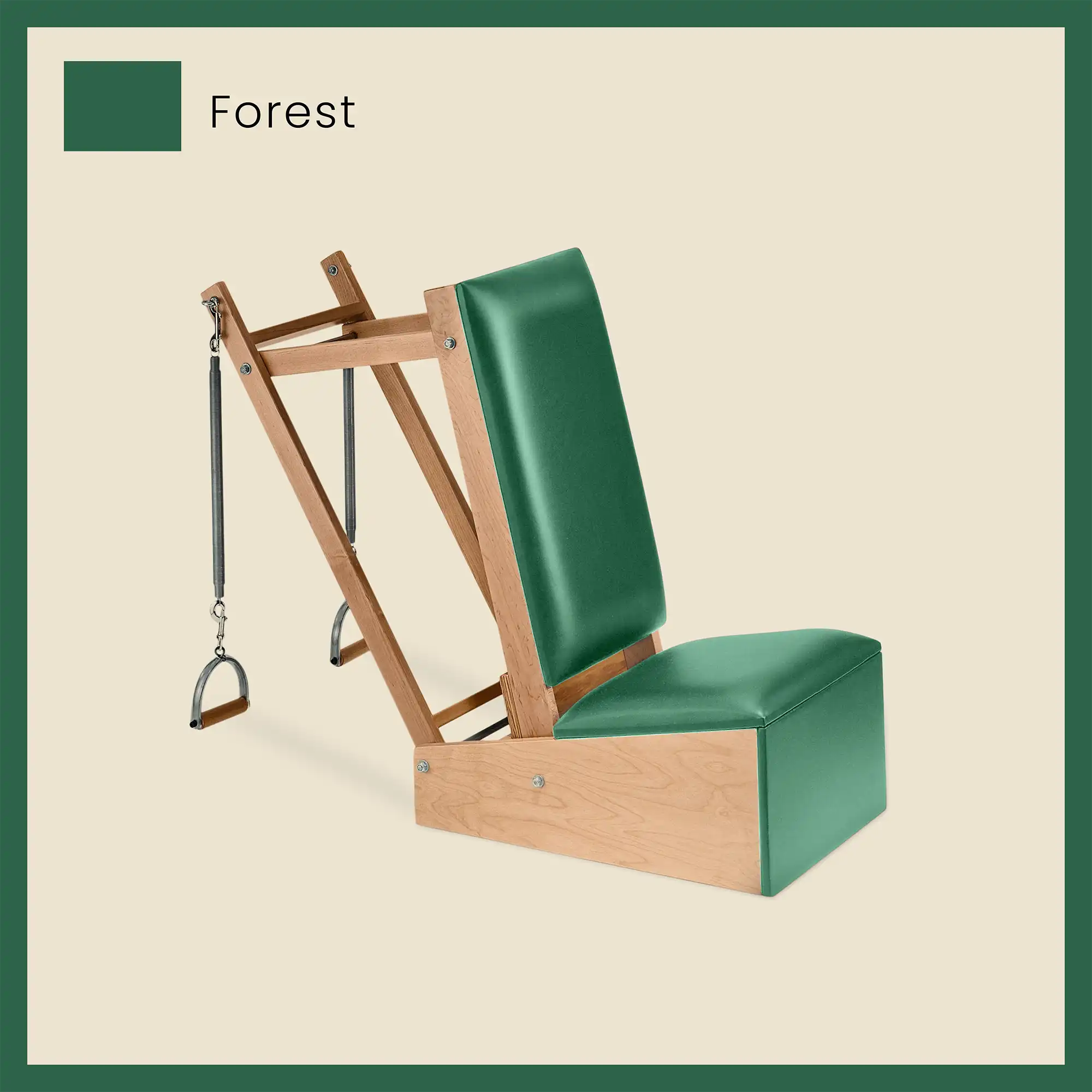 Pilates Small Arm Chair - Image 34