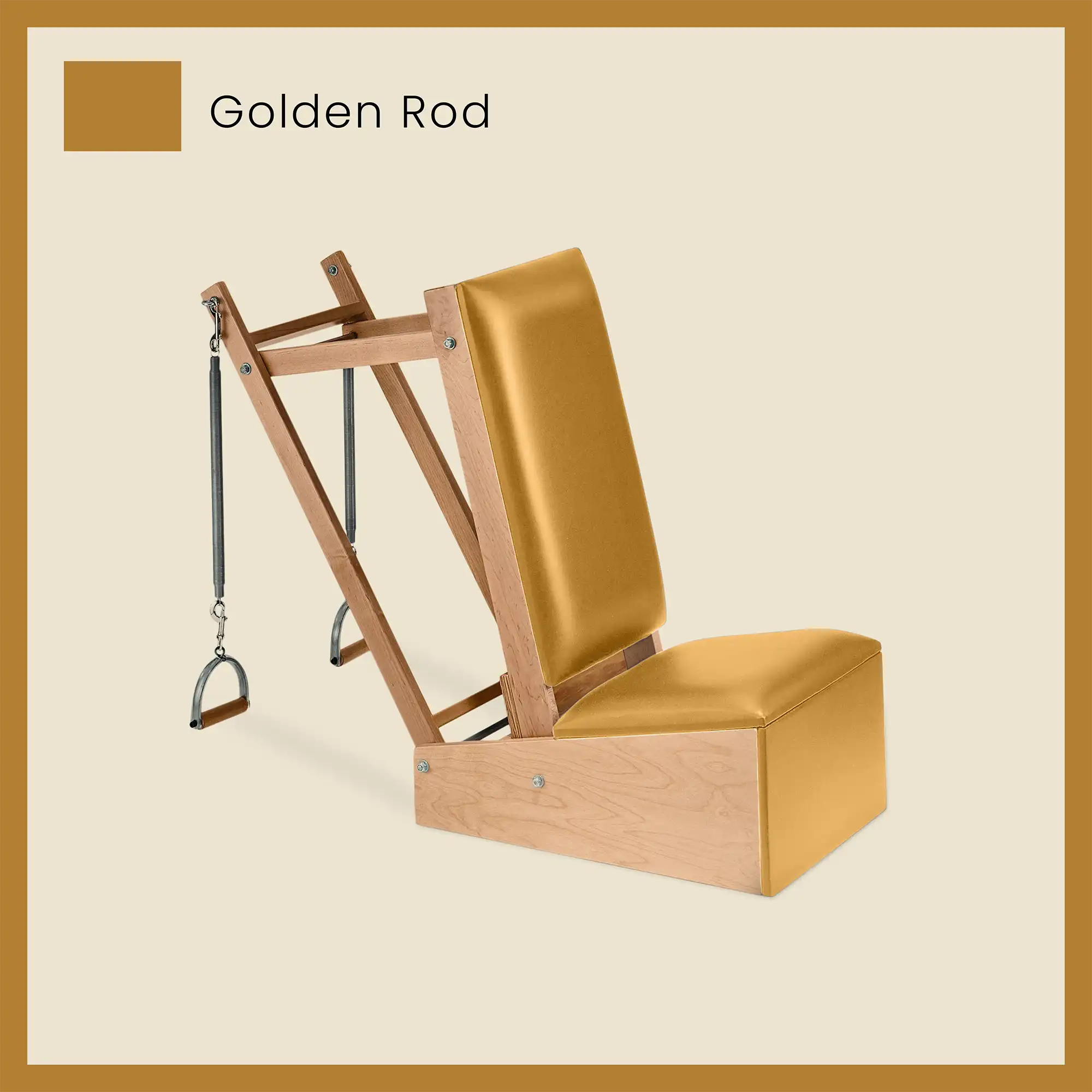 Pilates Small Arm Chair - Image 37