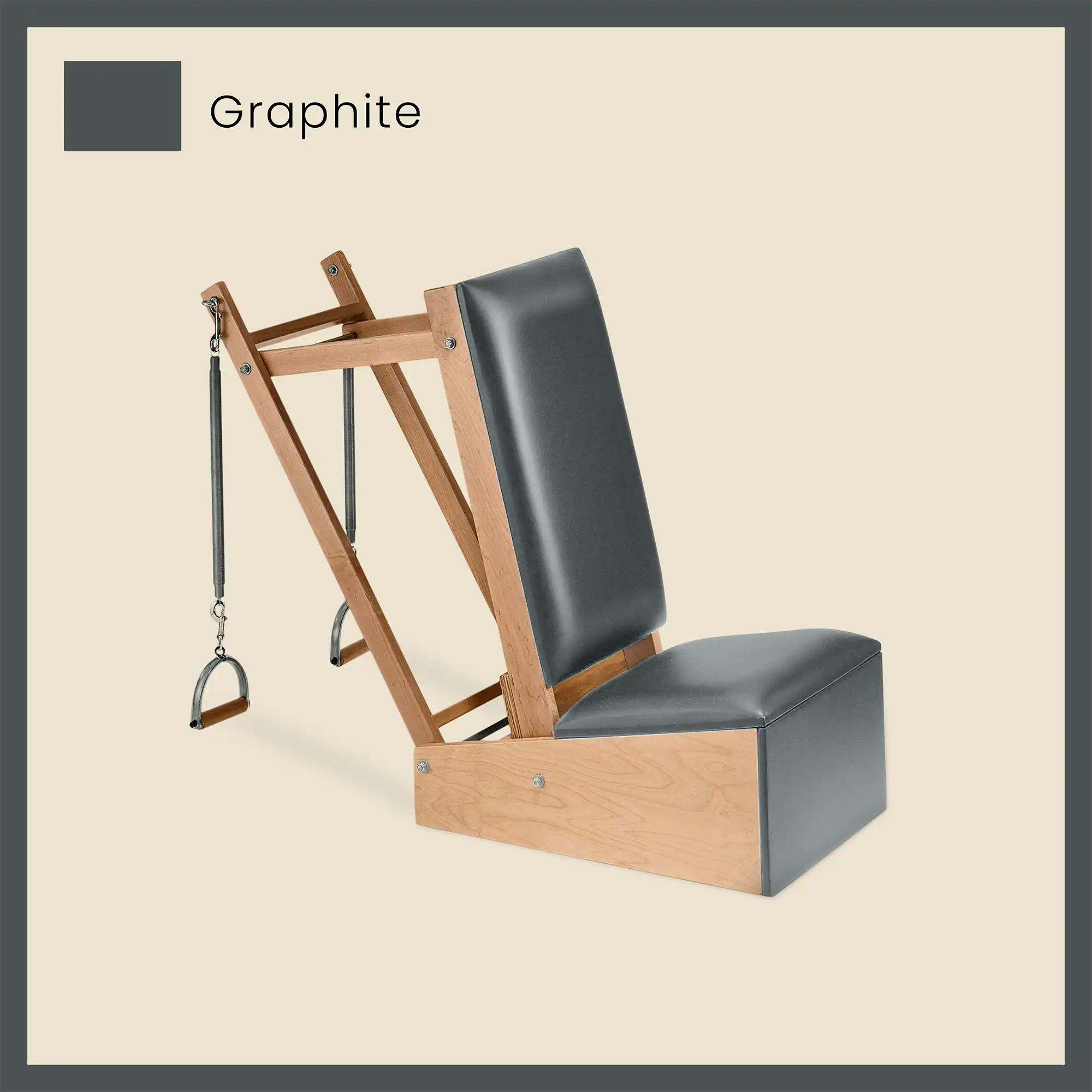 Pilates Small Arm Chair - Image 38