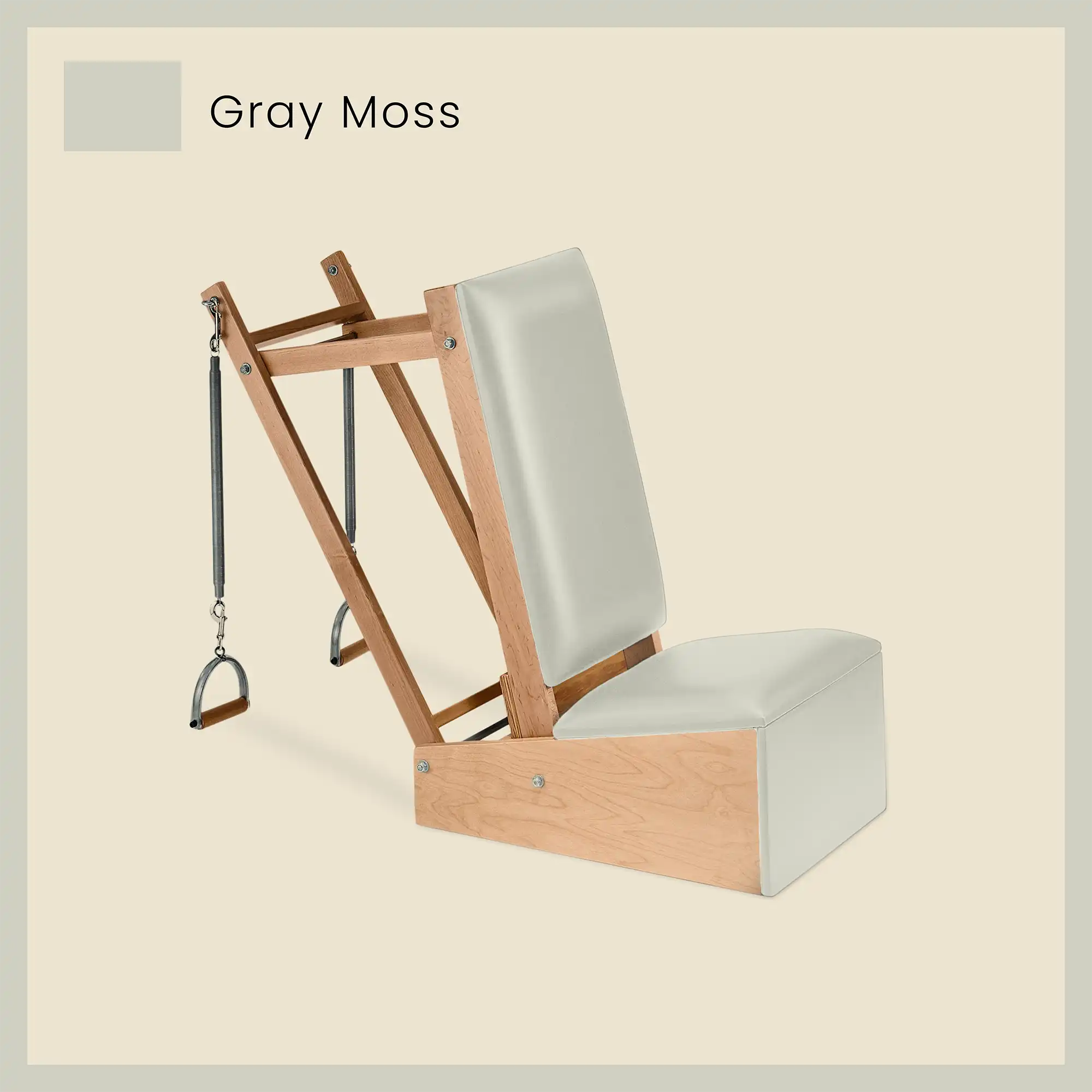 Pilates Small Arm Chair - Image 39