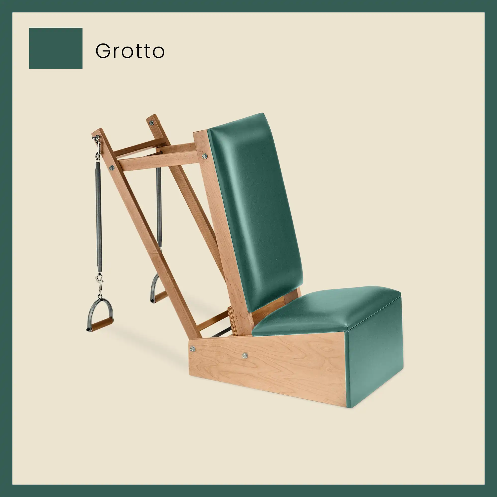 Pilates Small Arm Chair - Image 41