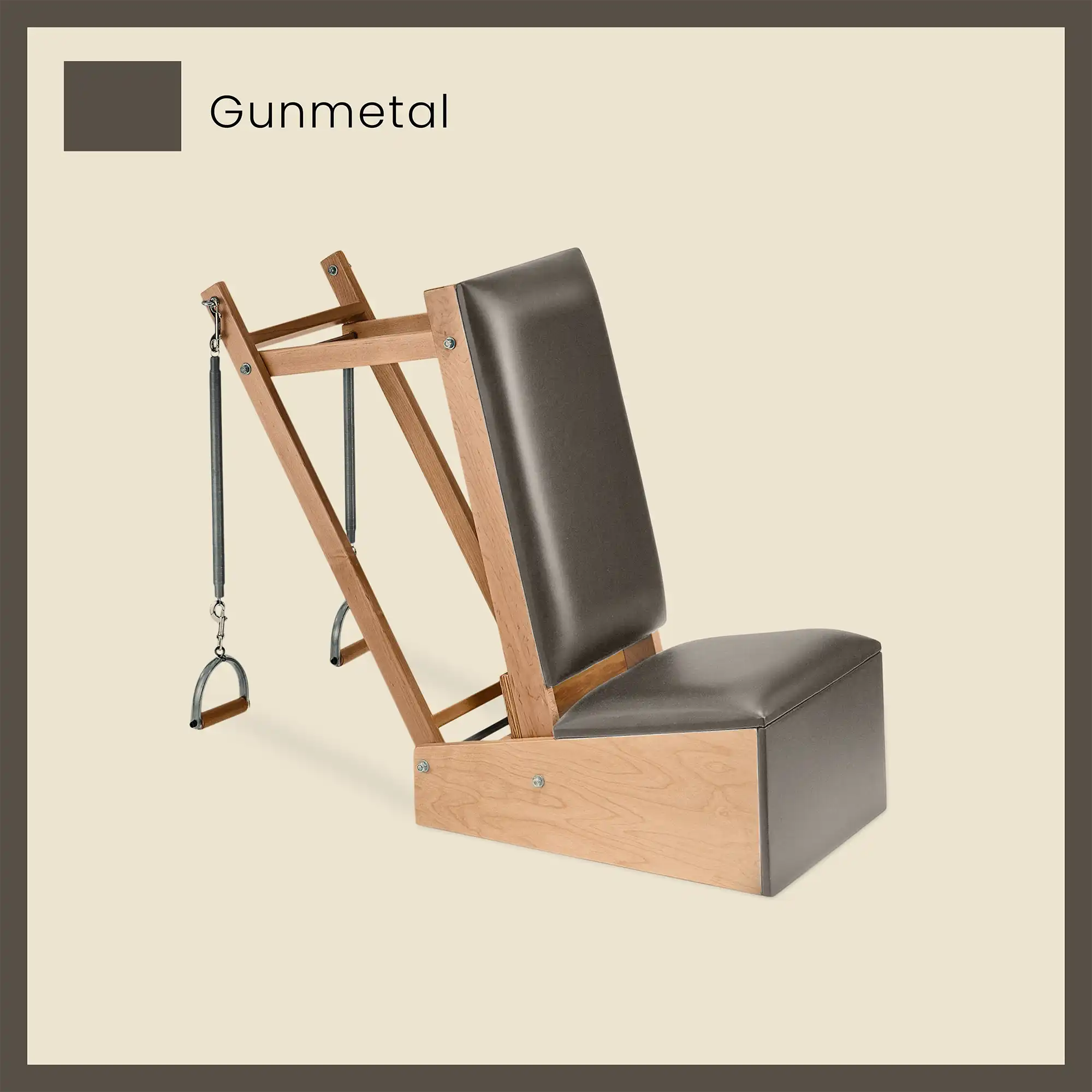 Pilates Small Arm Chair - Image 42