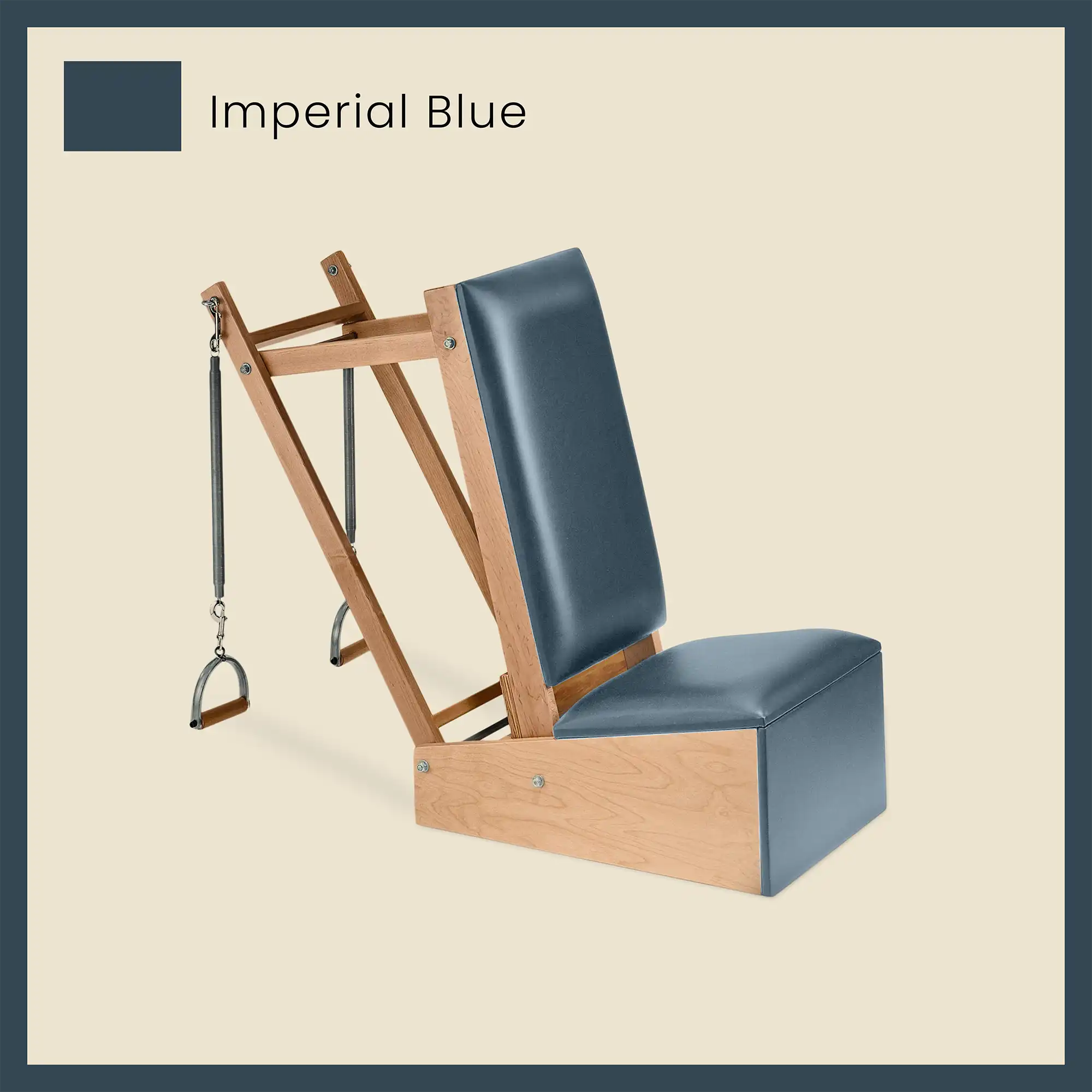 Pilates Small Arm Chair - Image 43