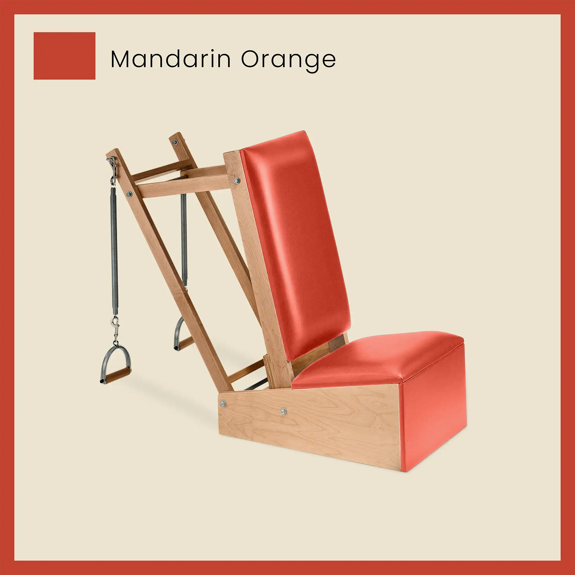 Pilates Small Arm Chair - Image 45