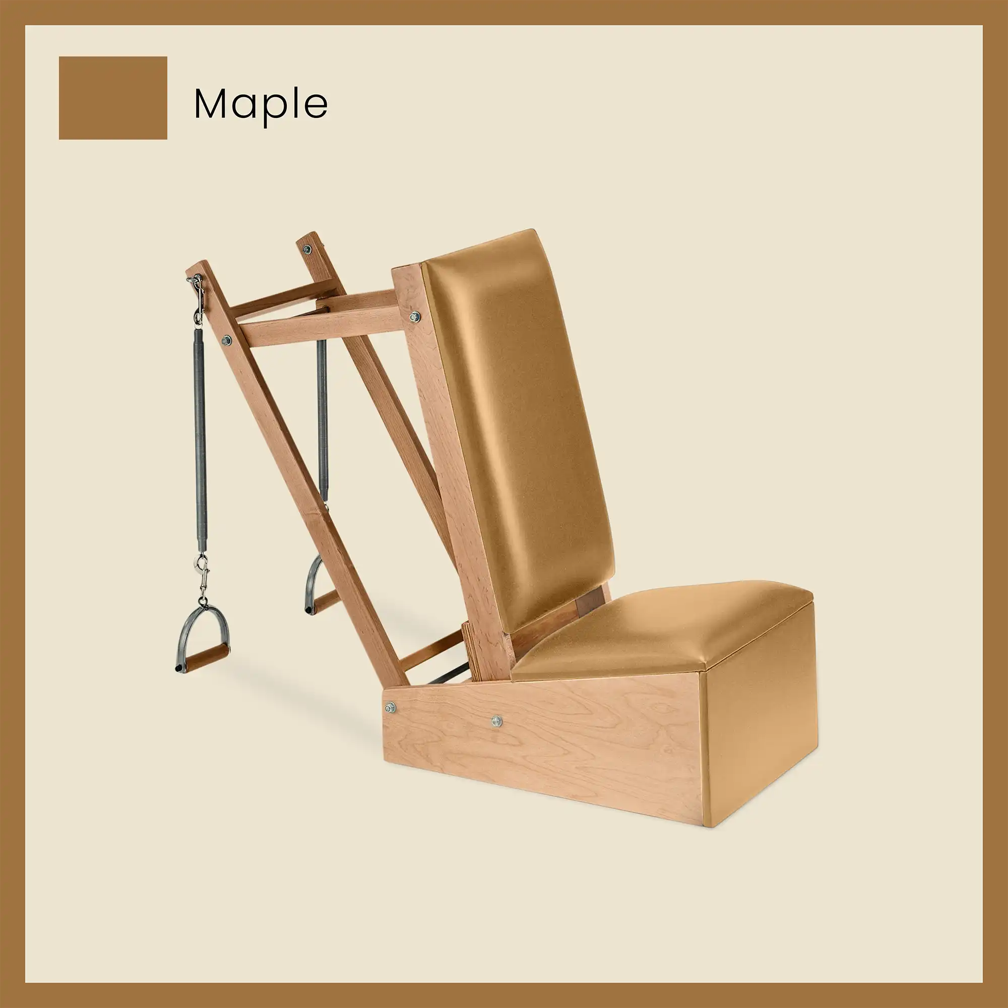 Pilates Small Arm Chair - Image 46