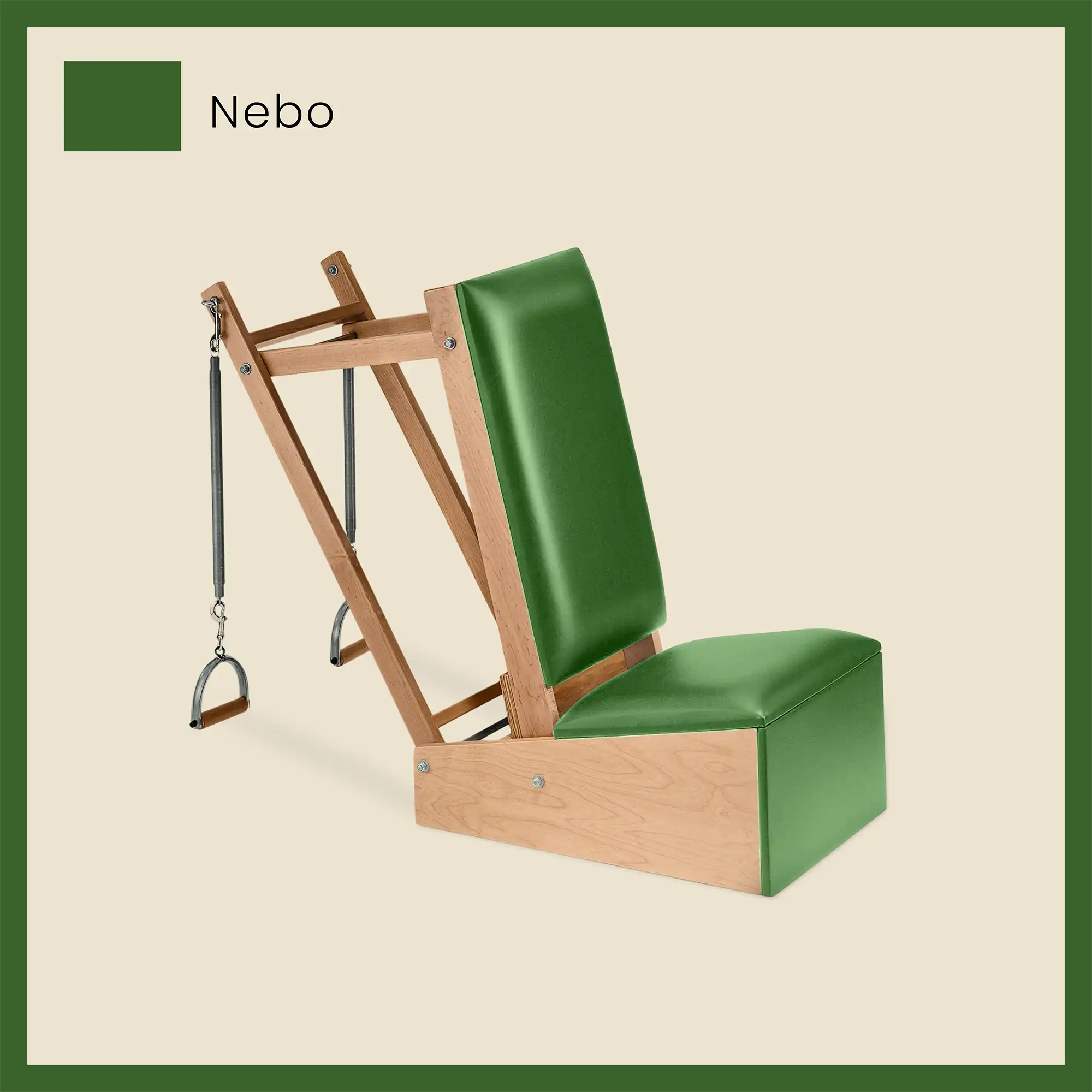 Pilates Small Arm Chair - Image 48