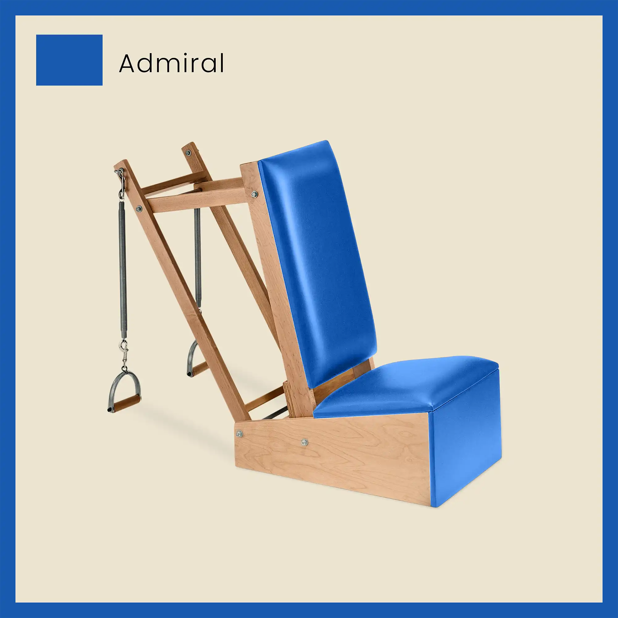 Pilates Small Arm Chair - Image 5