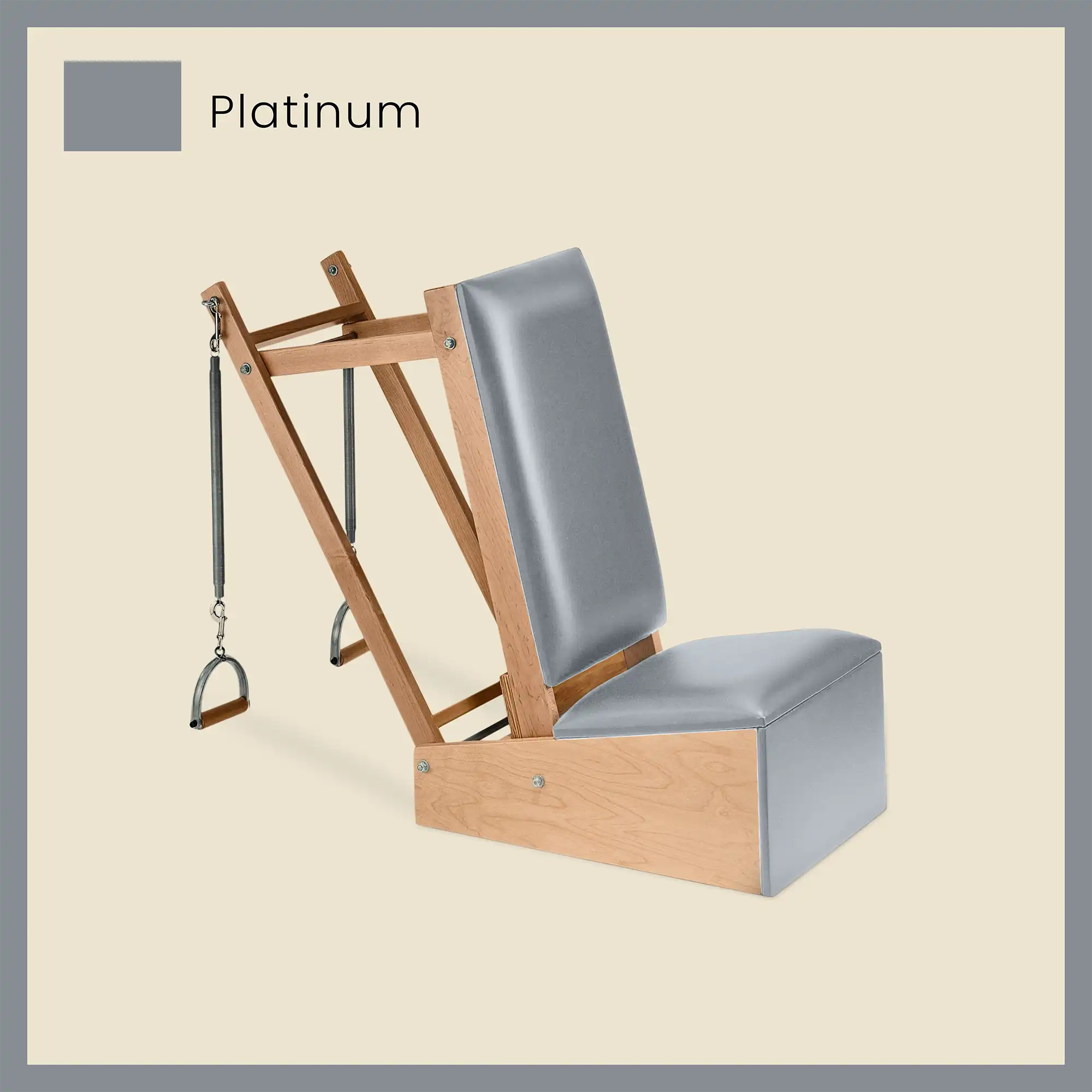 Pilates Small Arm Chair - Image 54