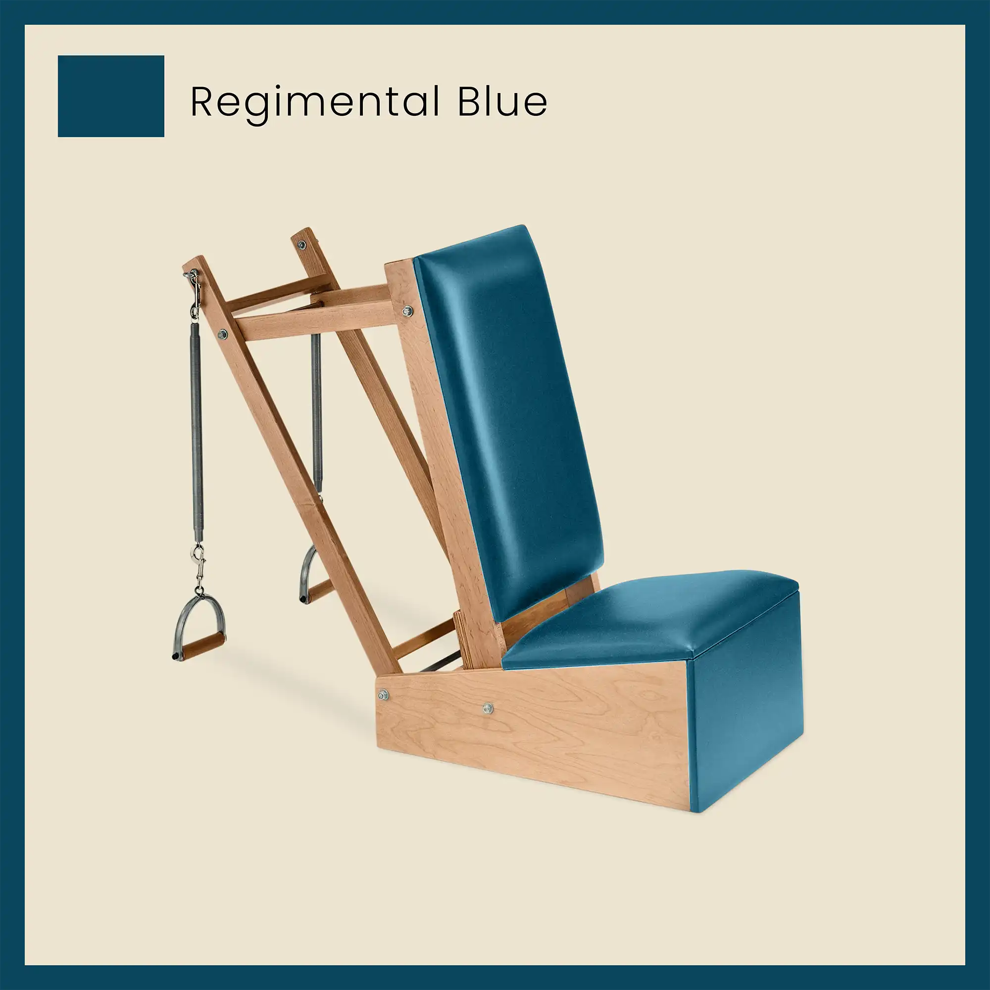 Pilates Small Arm Chair - Image 57