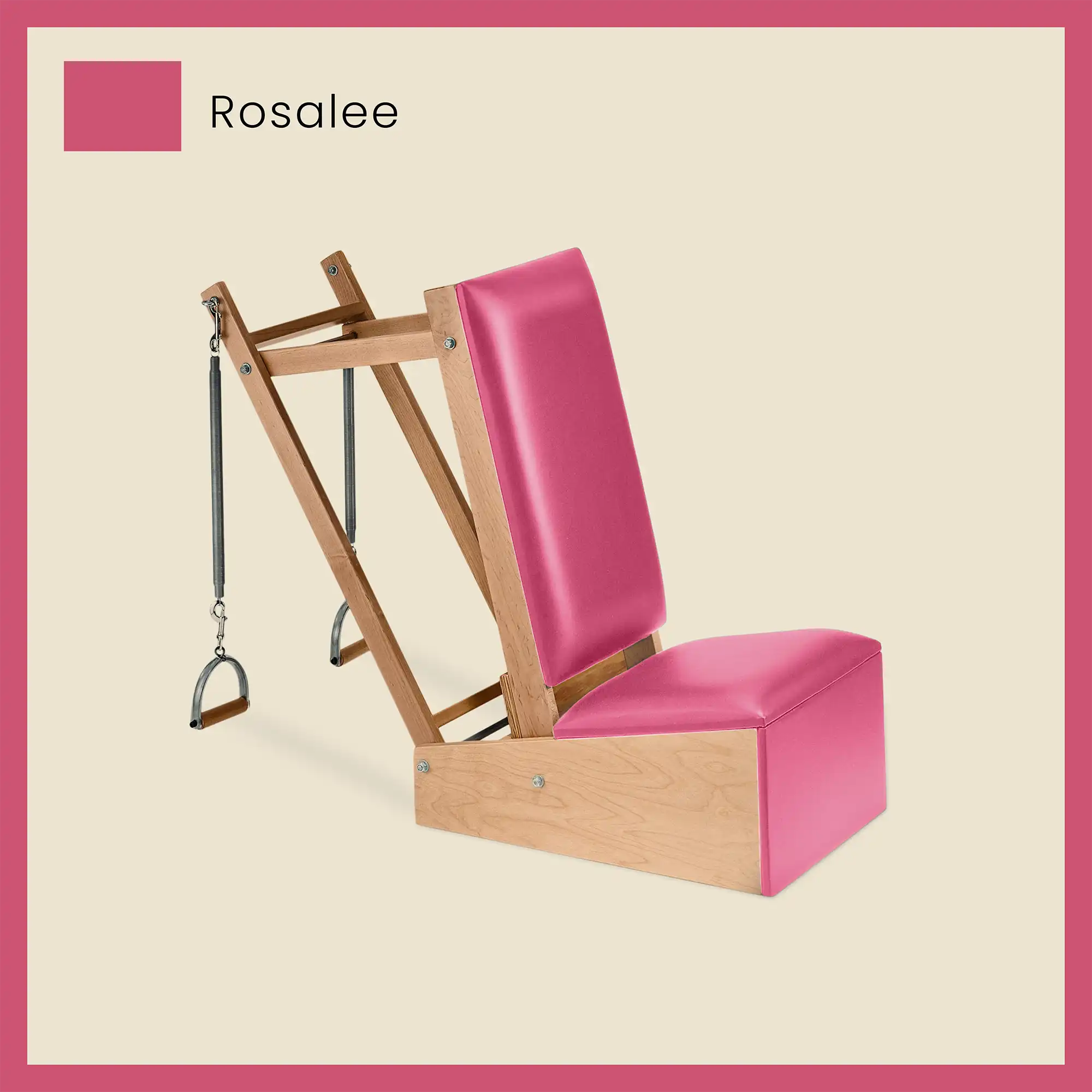 Pilates Small Arm Chair - Image 58