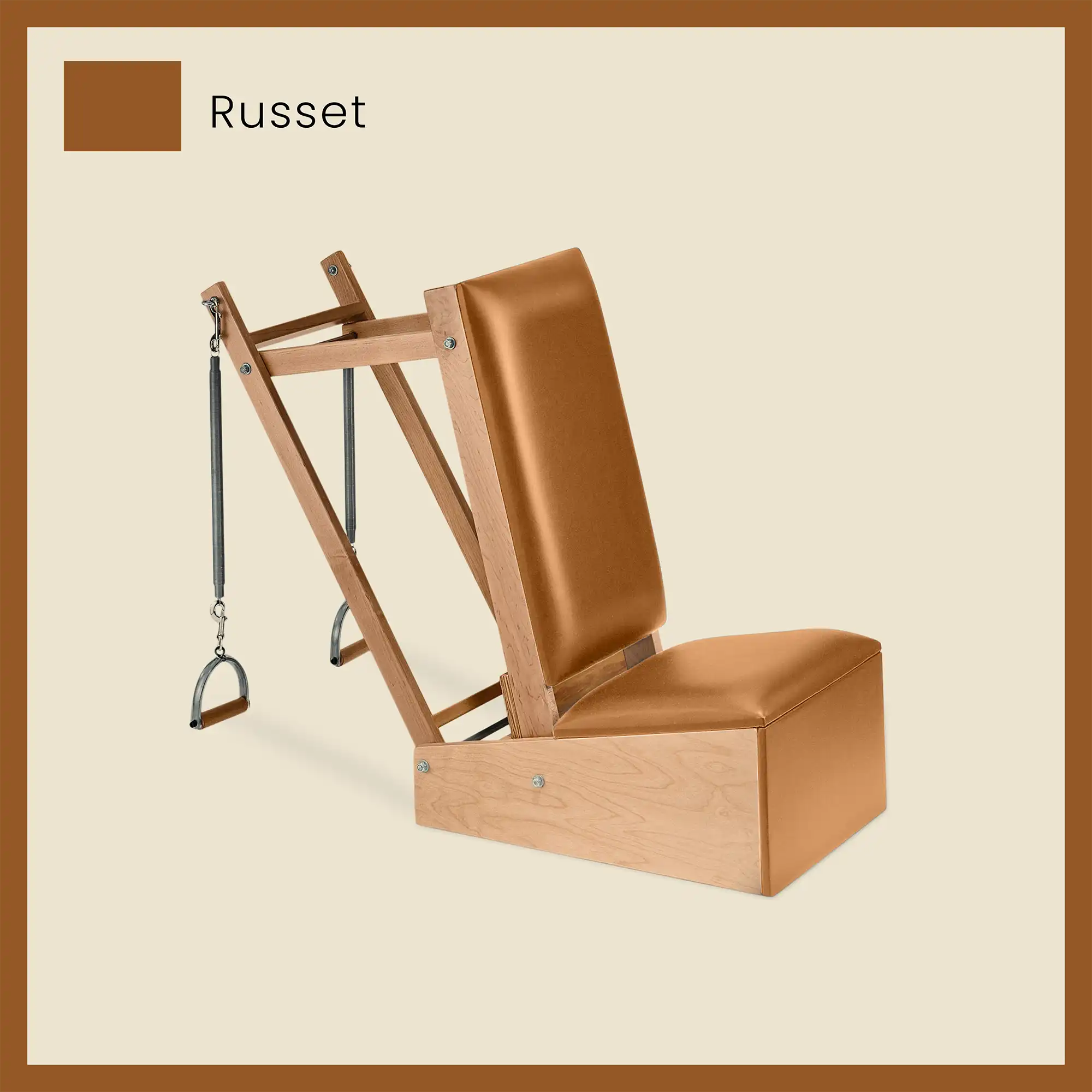 Pilates Small Arm Chair - Image 61