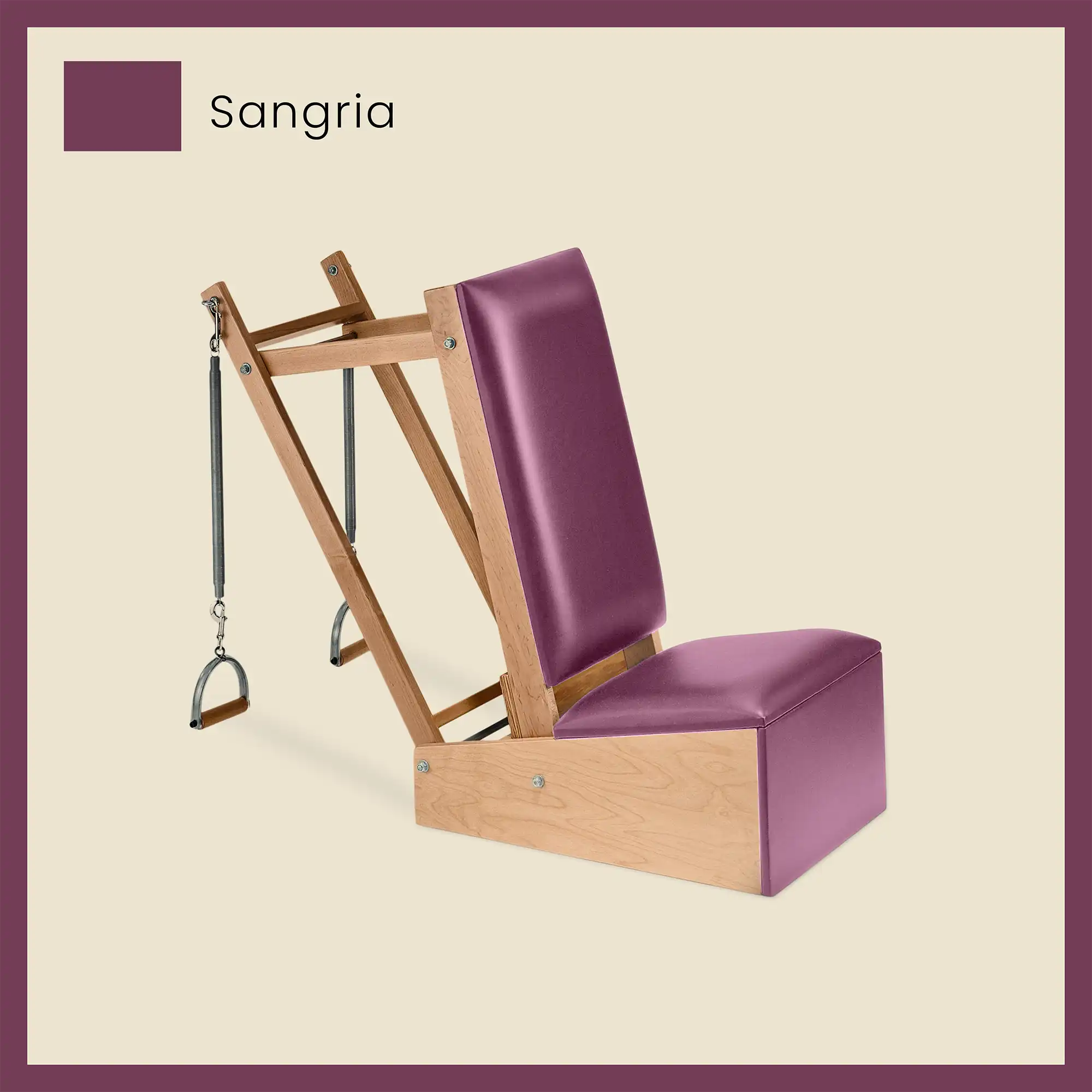 Pilates Small Arm Chair - Image 64