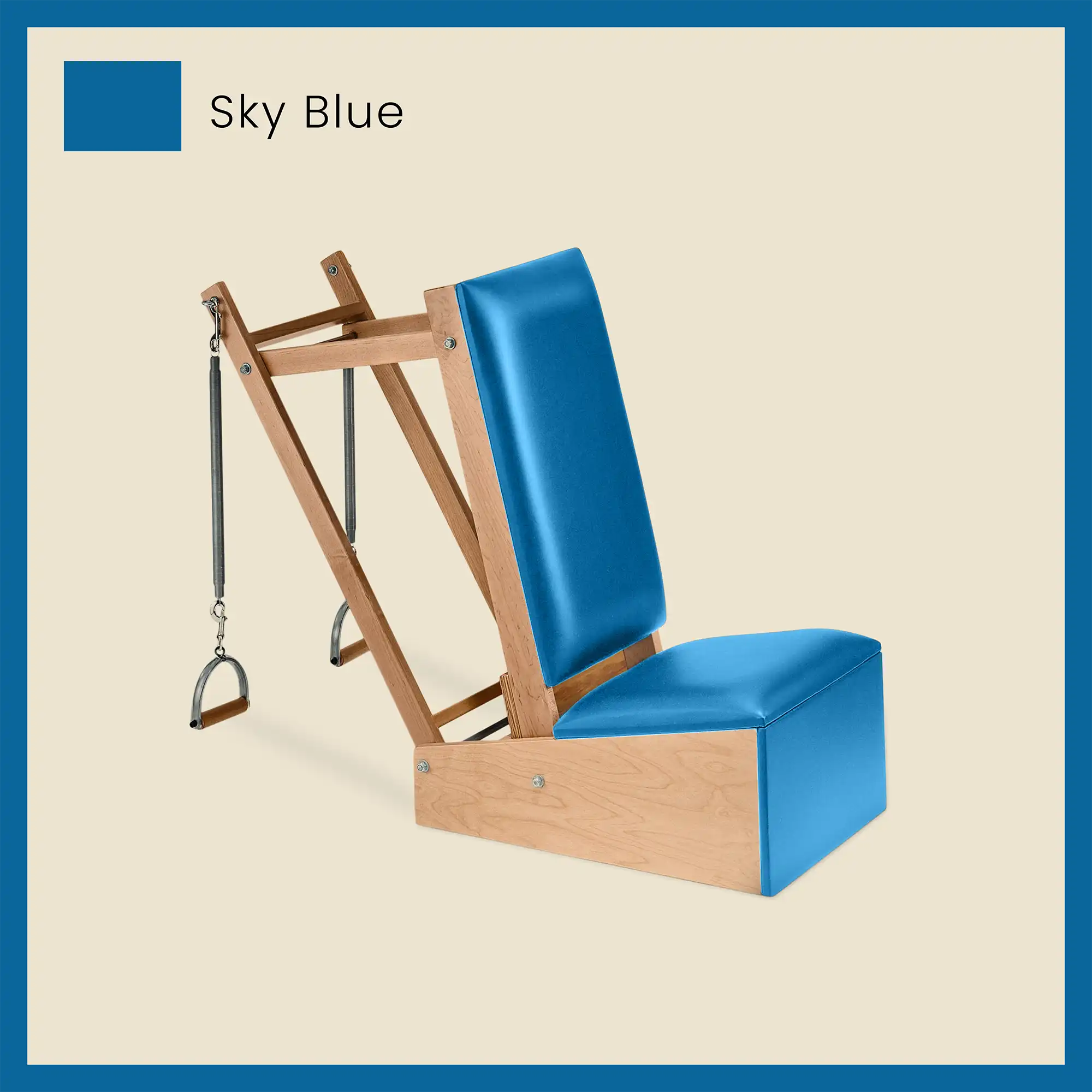 Pilates Small Arm Chair - Image 65