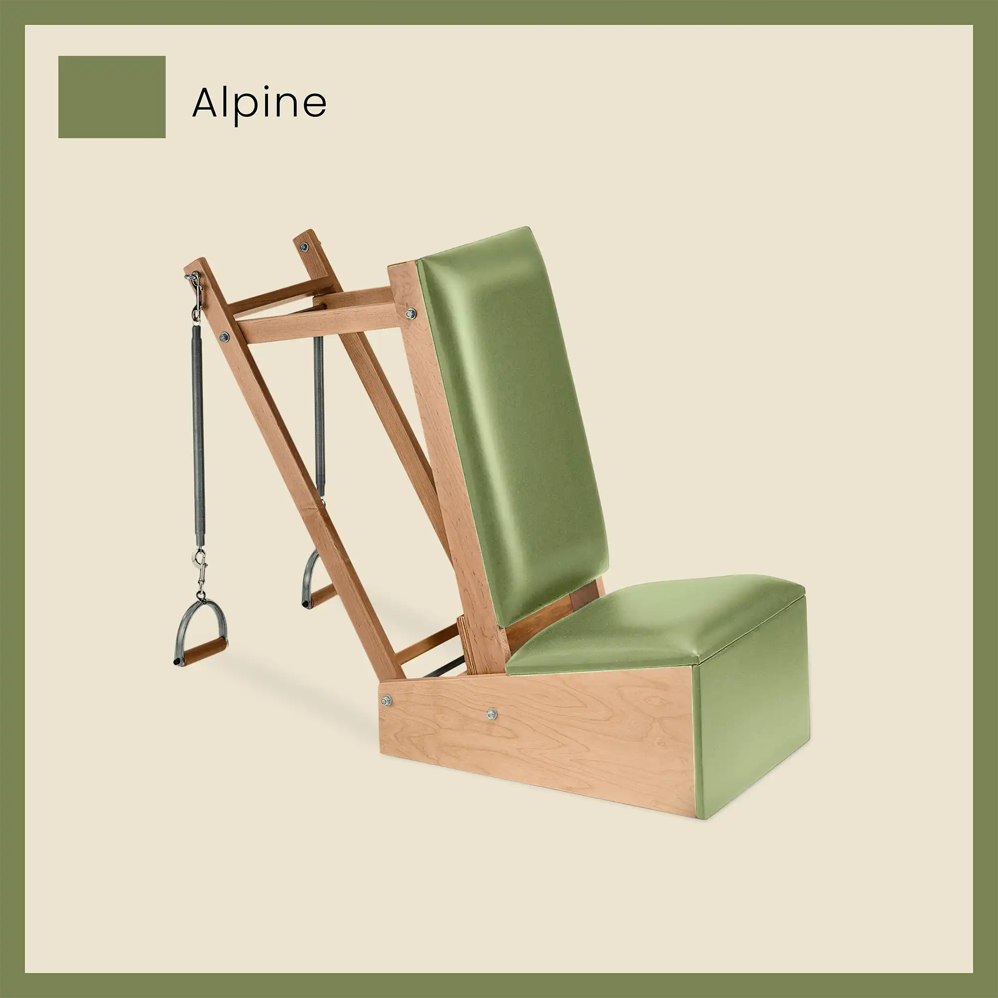 Pilates Small Arm Chair - Image 7