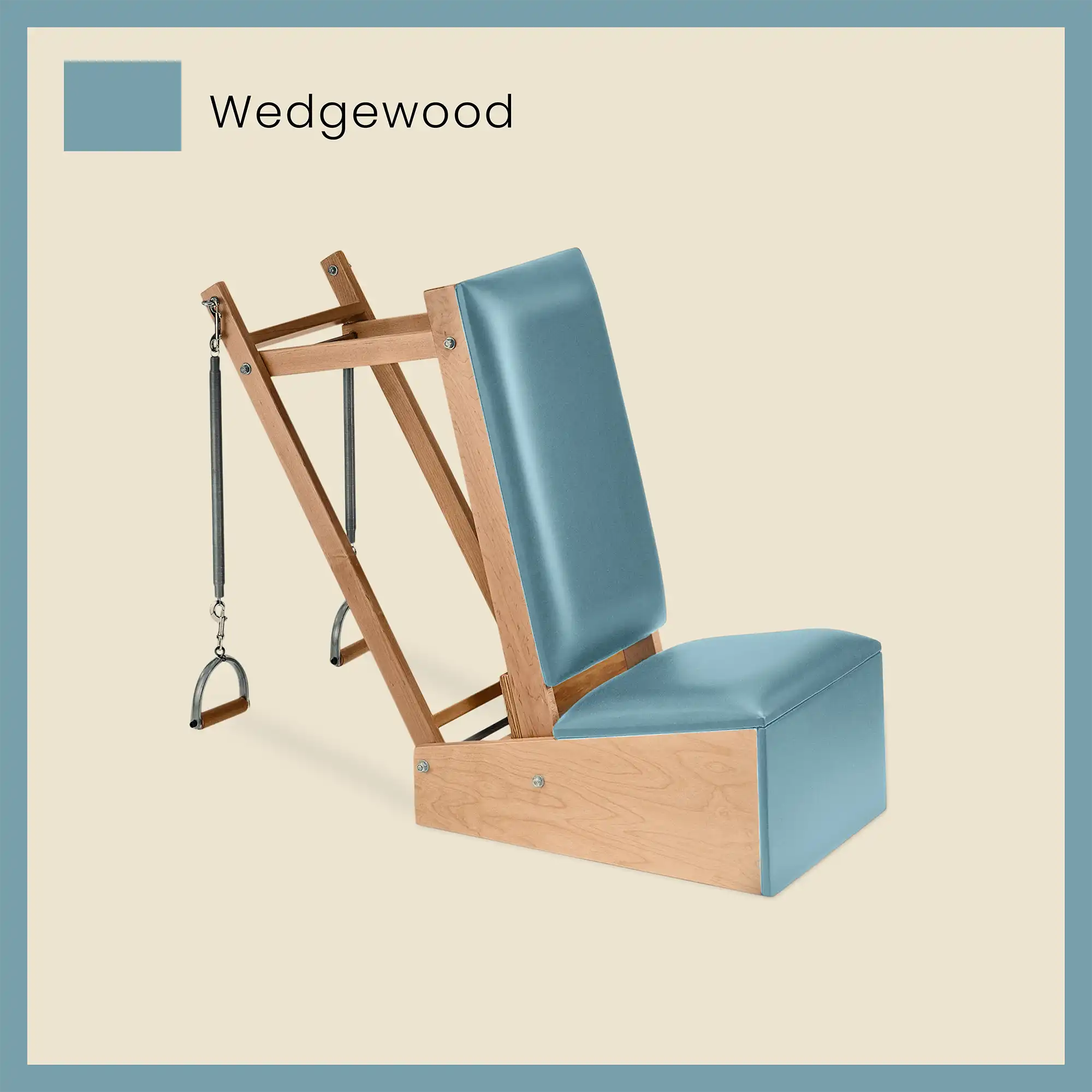 Pilates Small Arm Chair - Image 72