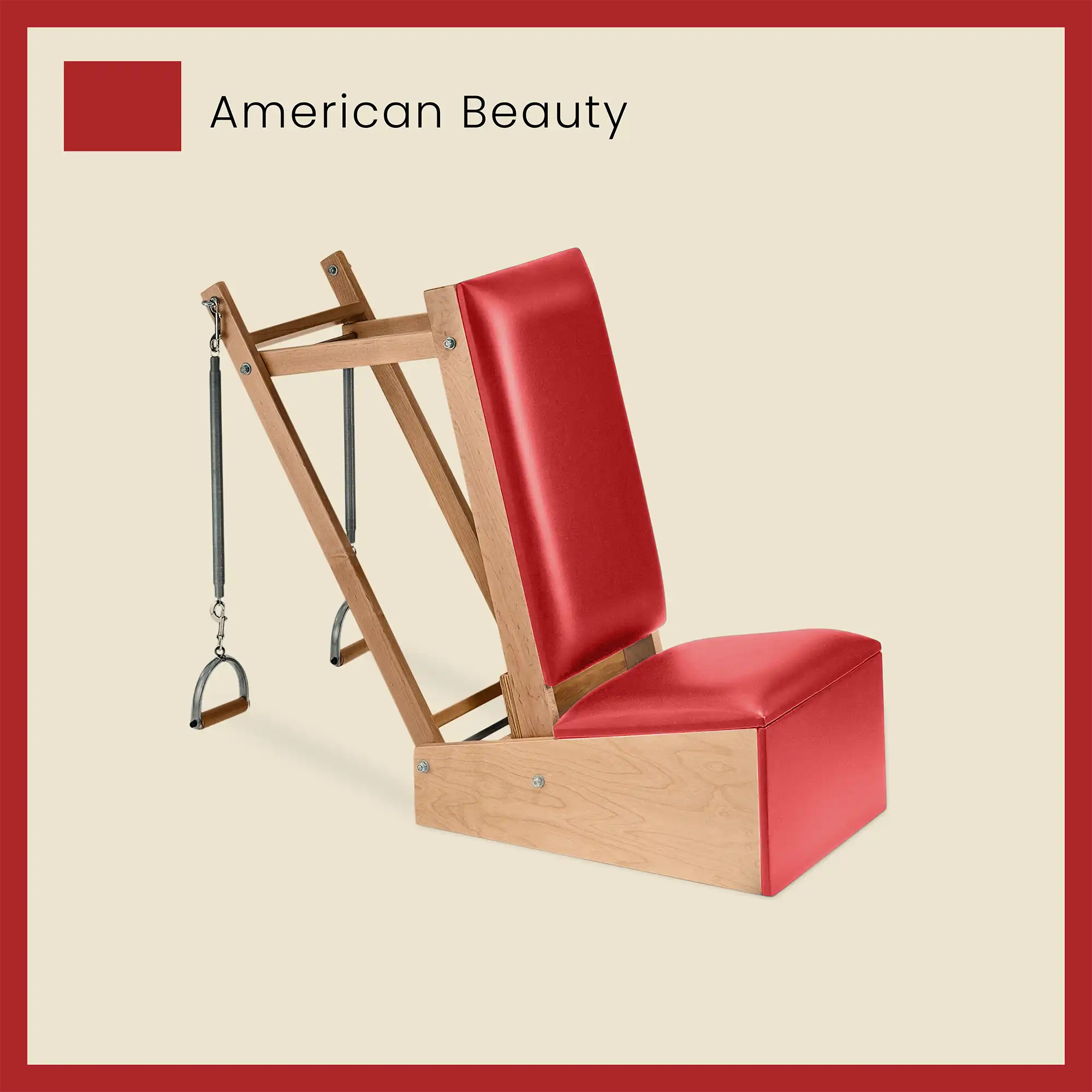 Pilates Small Arm Chair - Image 8