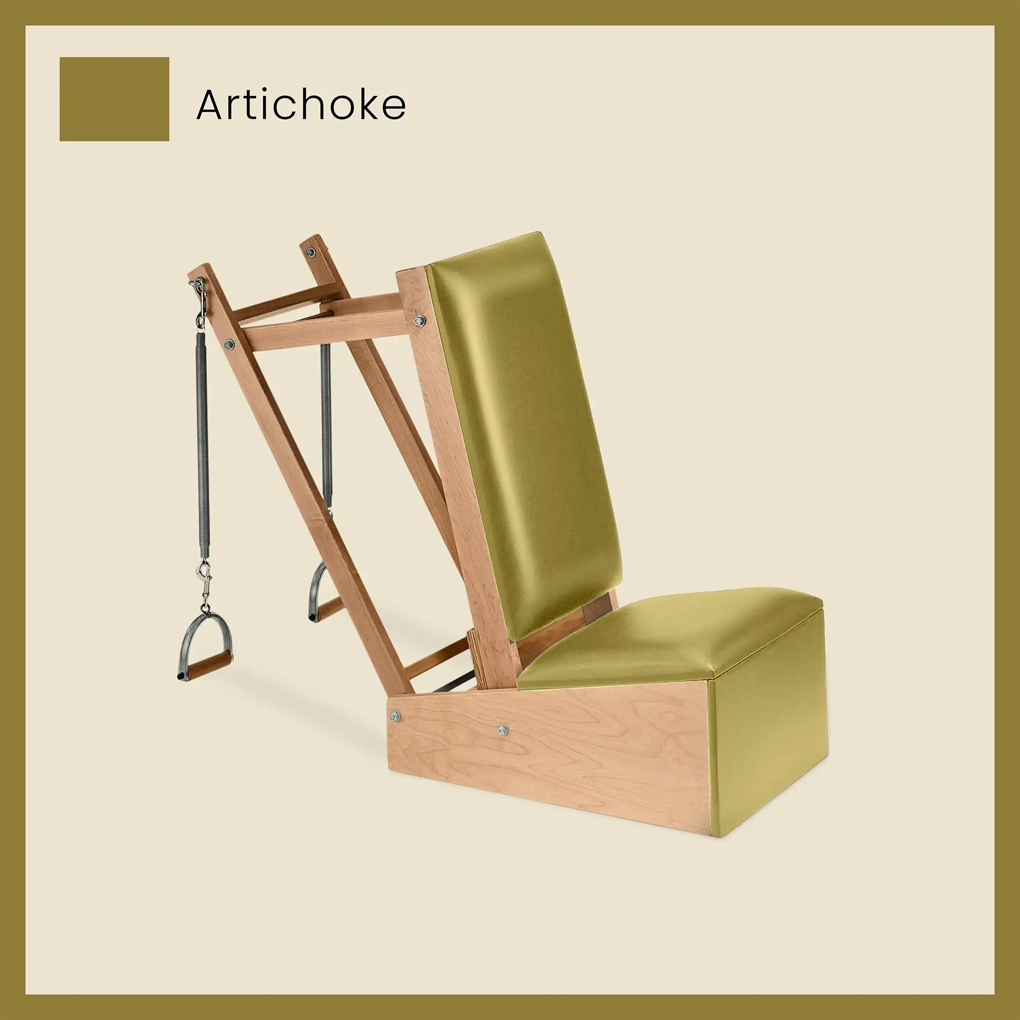 Pilates Small Arm Chair - Image 9
