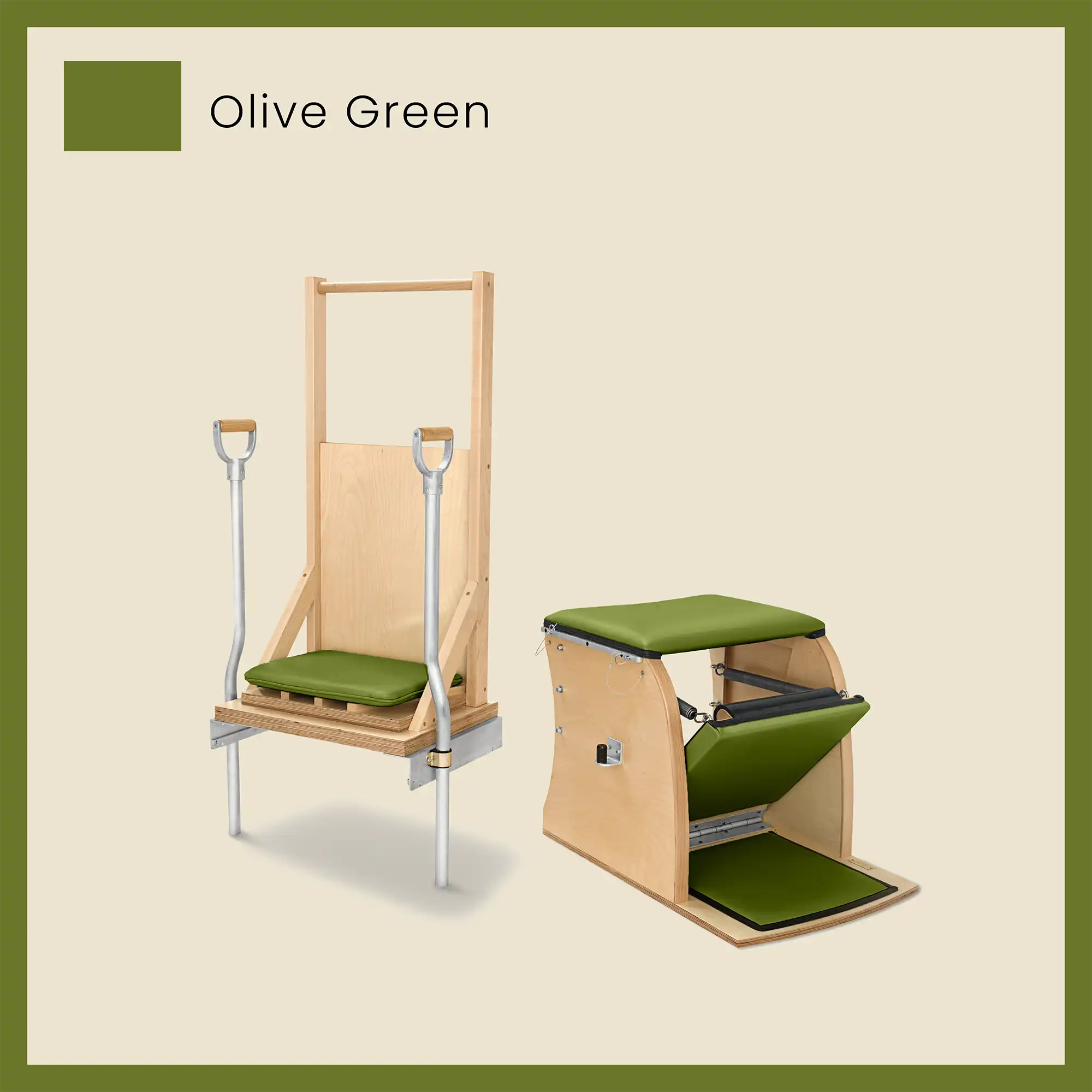 Pilates Chair Bundle - Image 46