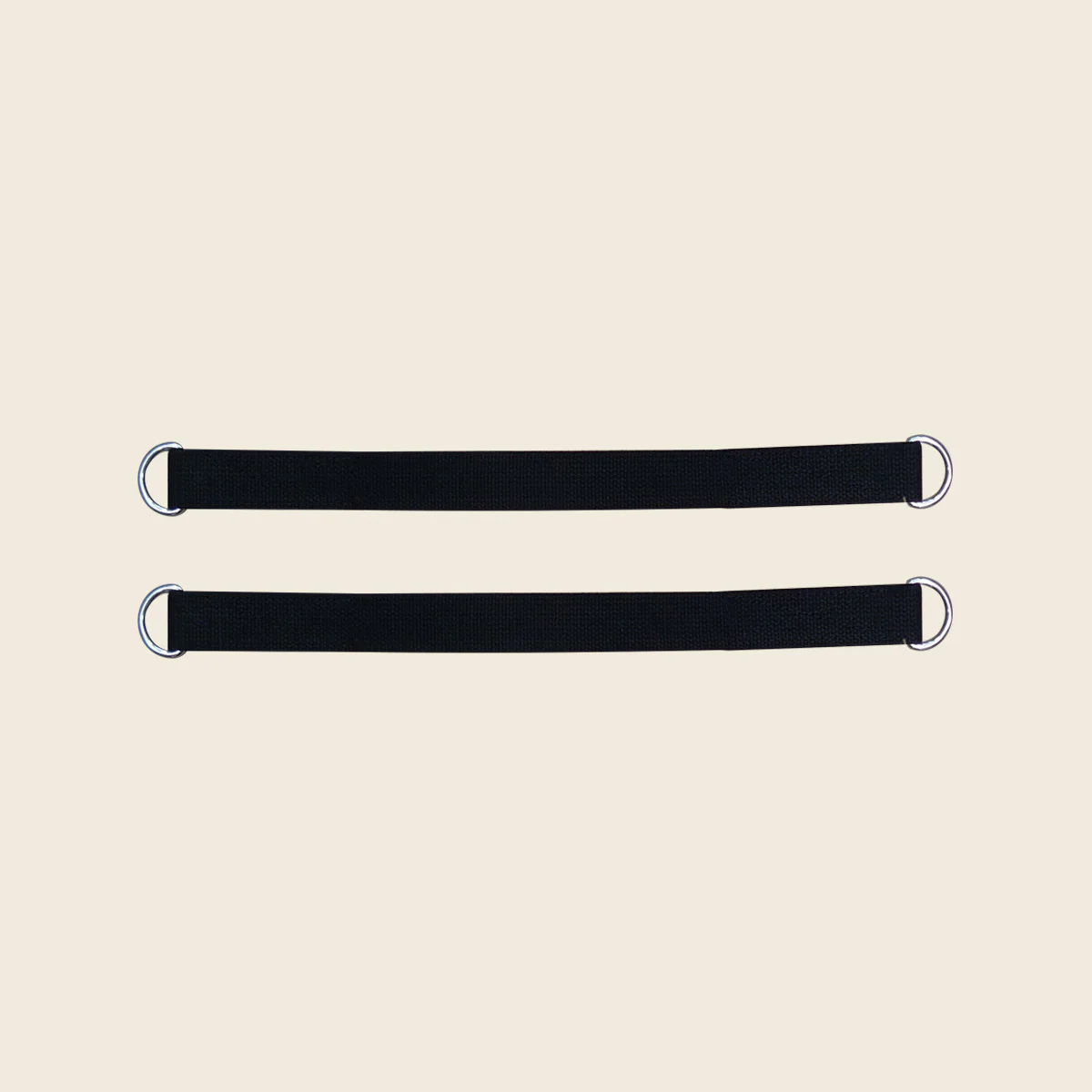 Webbing Straps With D-Ring (Pair) - Image 2