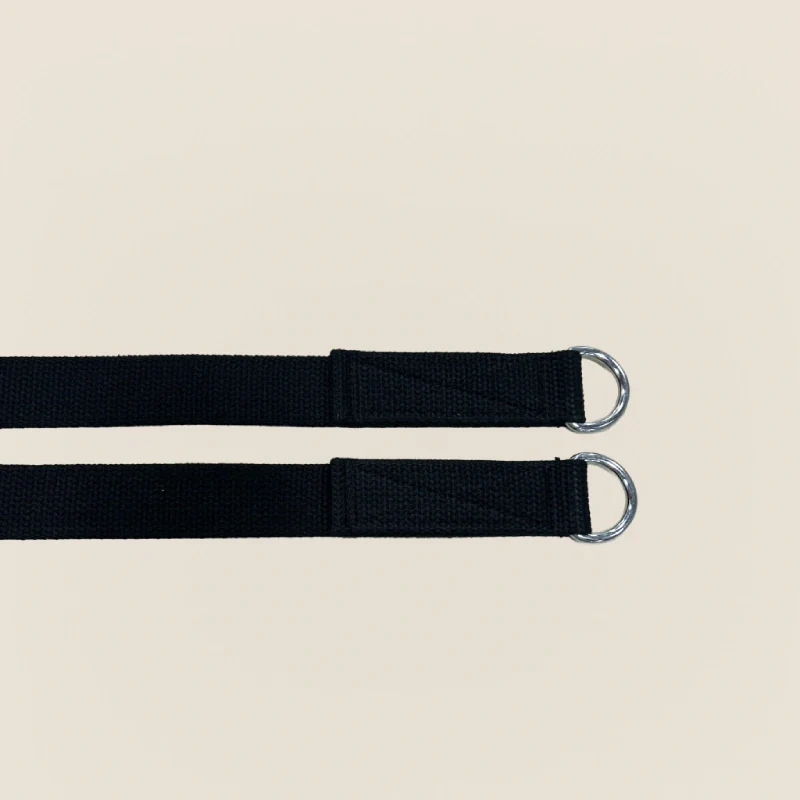 Webbing Straps With D-Ring (Pair) - Image 4