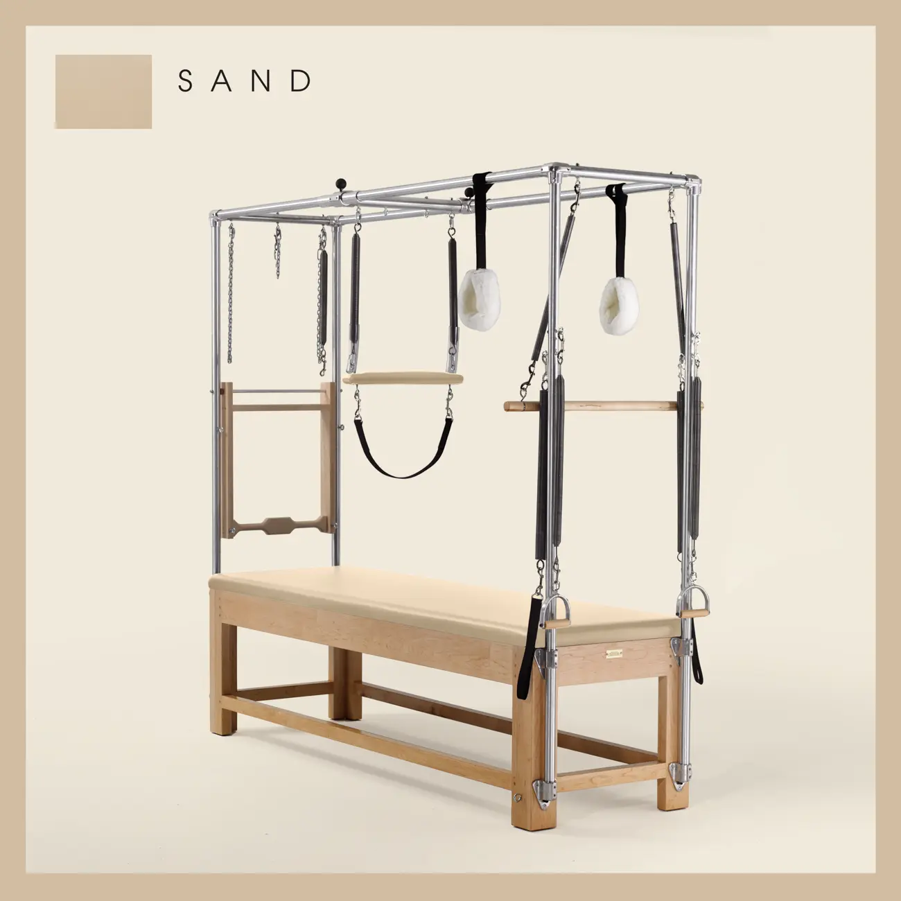 Pilates Cadillac in Maple Wood - Image 10