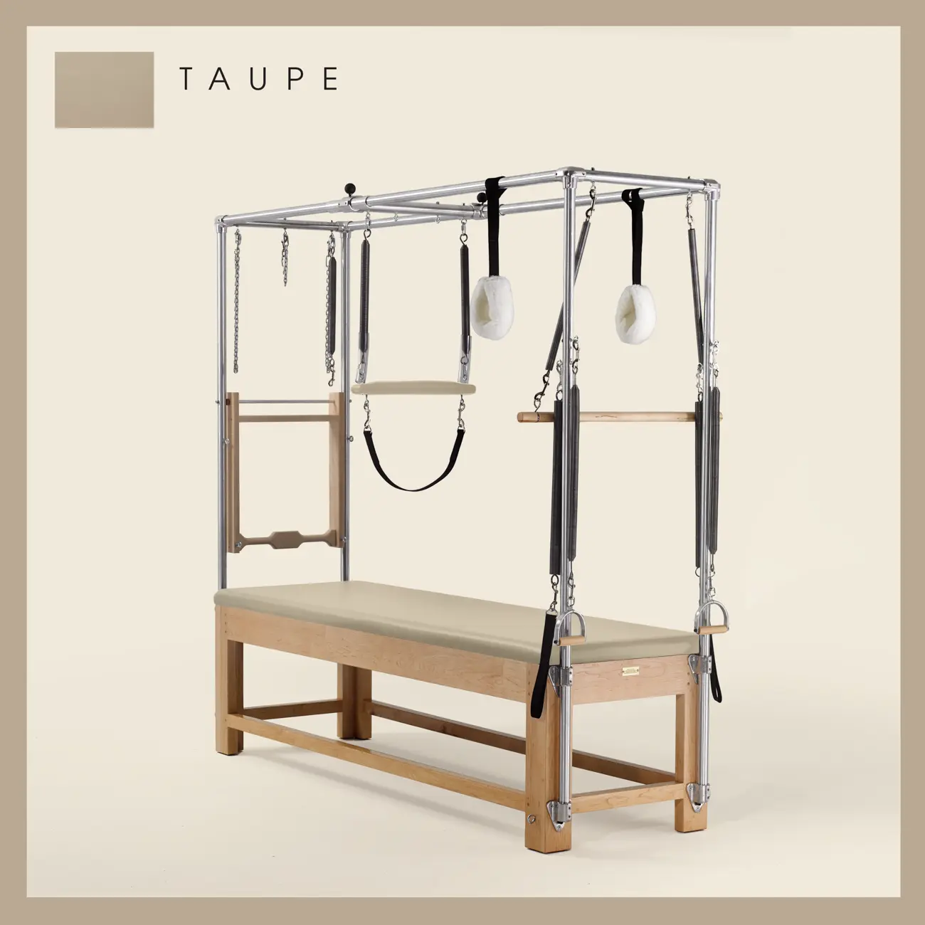 Pilates Cadillac in Maple Wood - Image 12