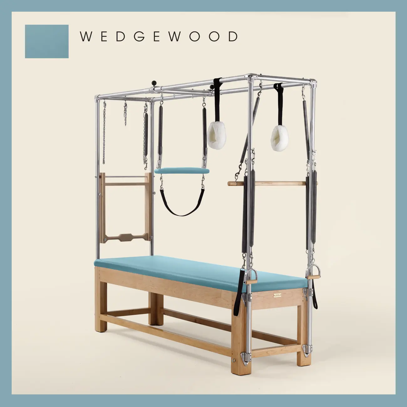 Pilates Cadillac in Maple Wood - Image 16