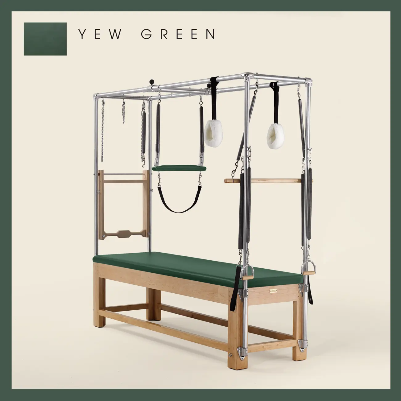 Pilates Cadillac in Maple Wood - Image 17