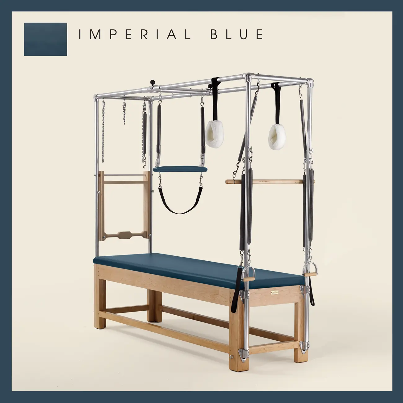Pilates Cadillac in Maple Wood - Image 18