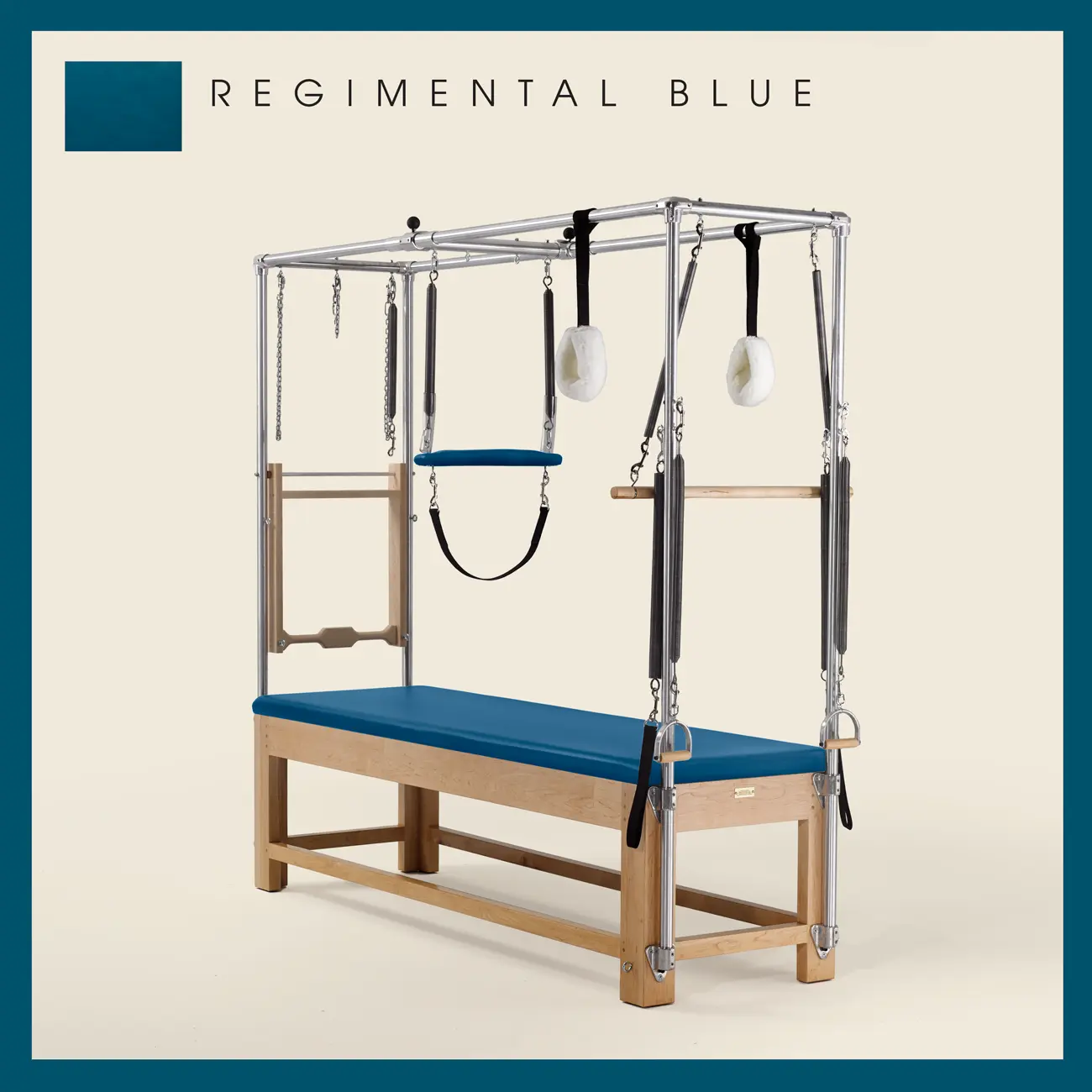 Pilates Cadillac in Maple Wood - Image 19