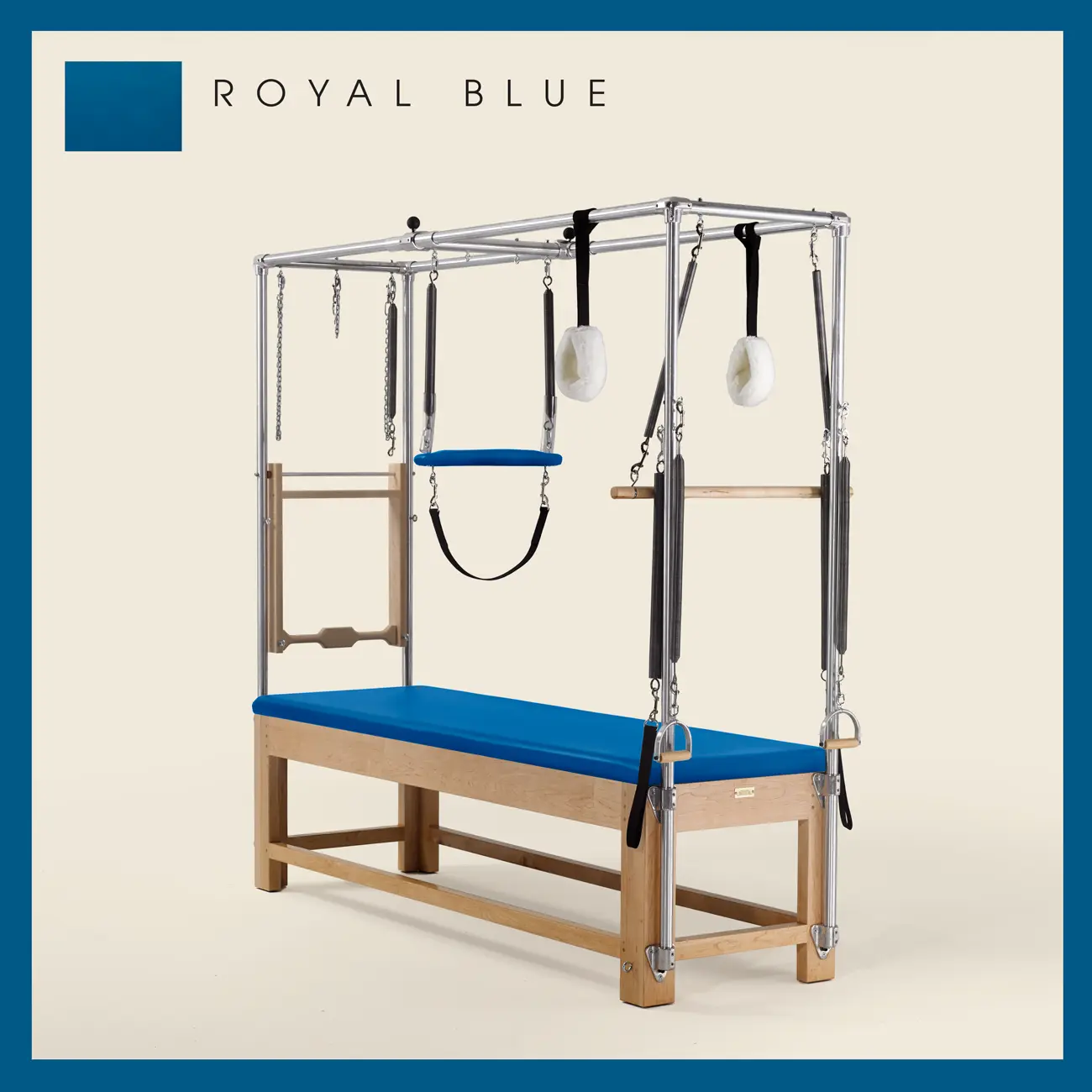 Pilates Cadillac in Maple Wood - Image 20